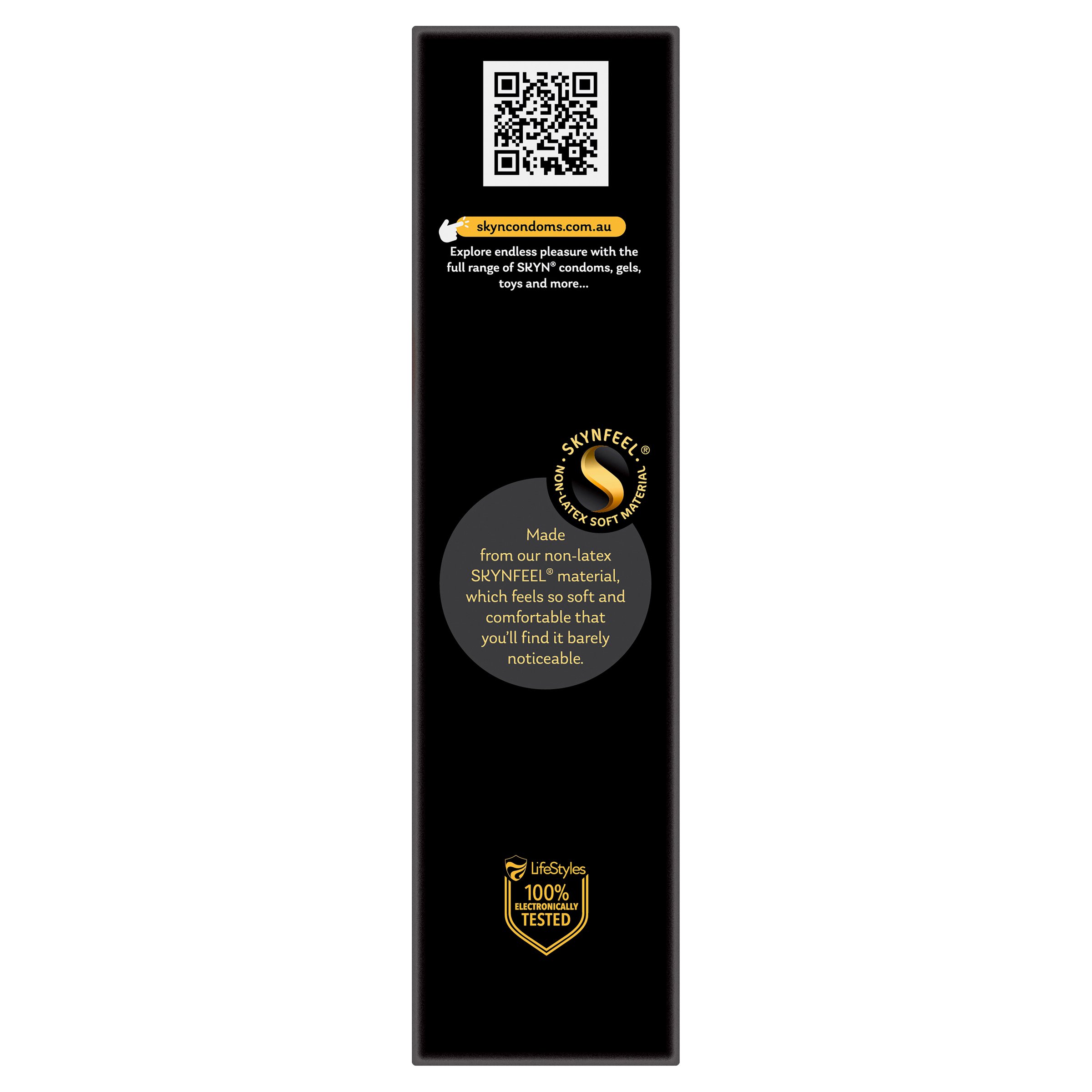 Skyn Condoms Large 10 pack - Image 4