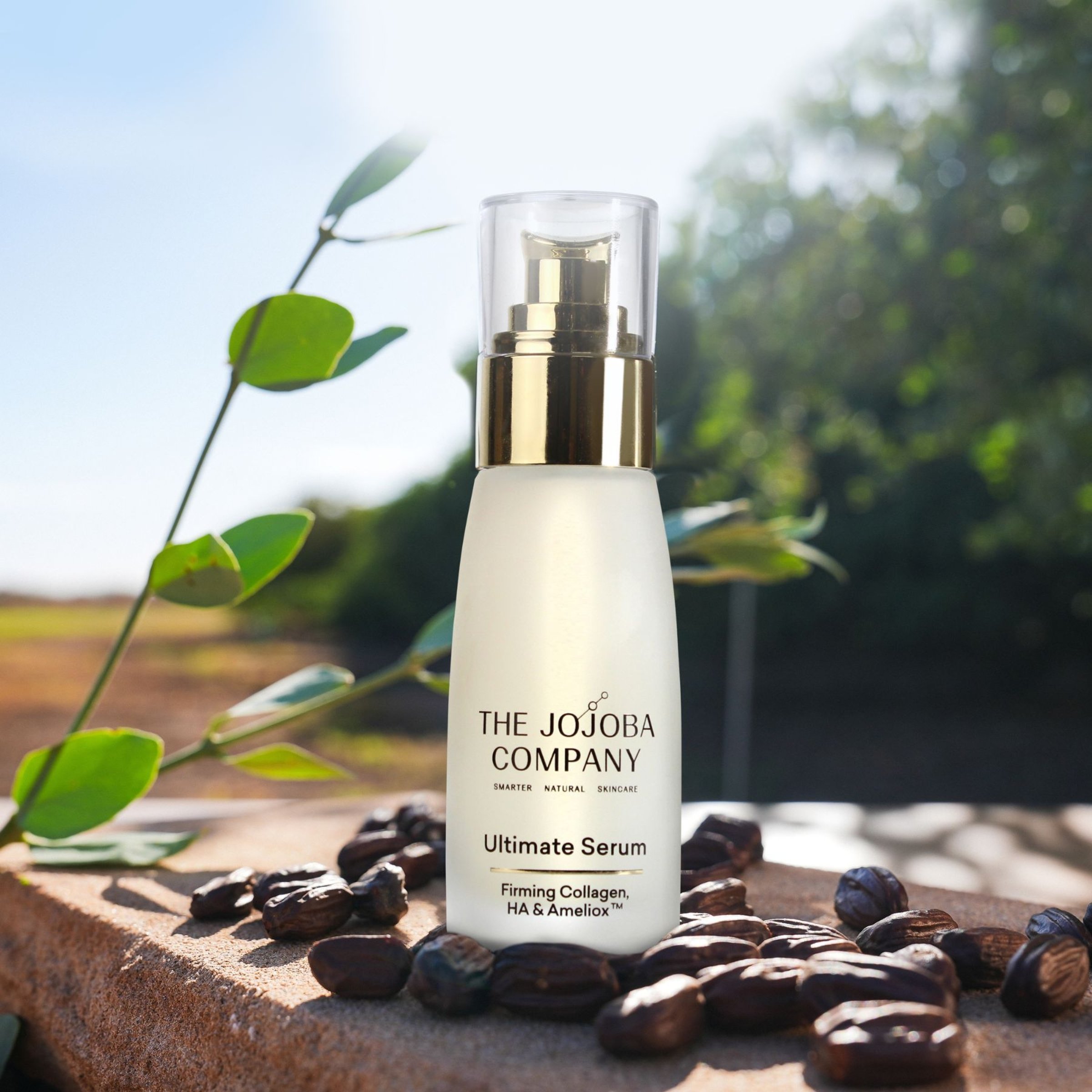 The Jojoba Company Ultimate Serum 30ml - Image 3