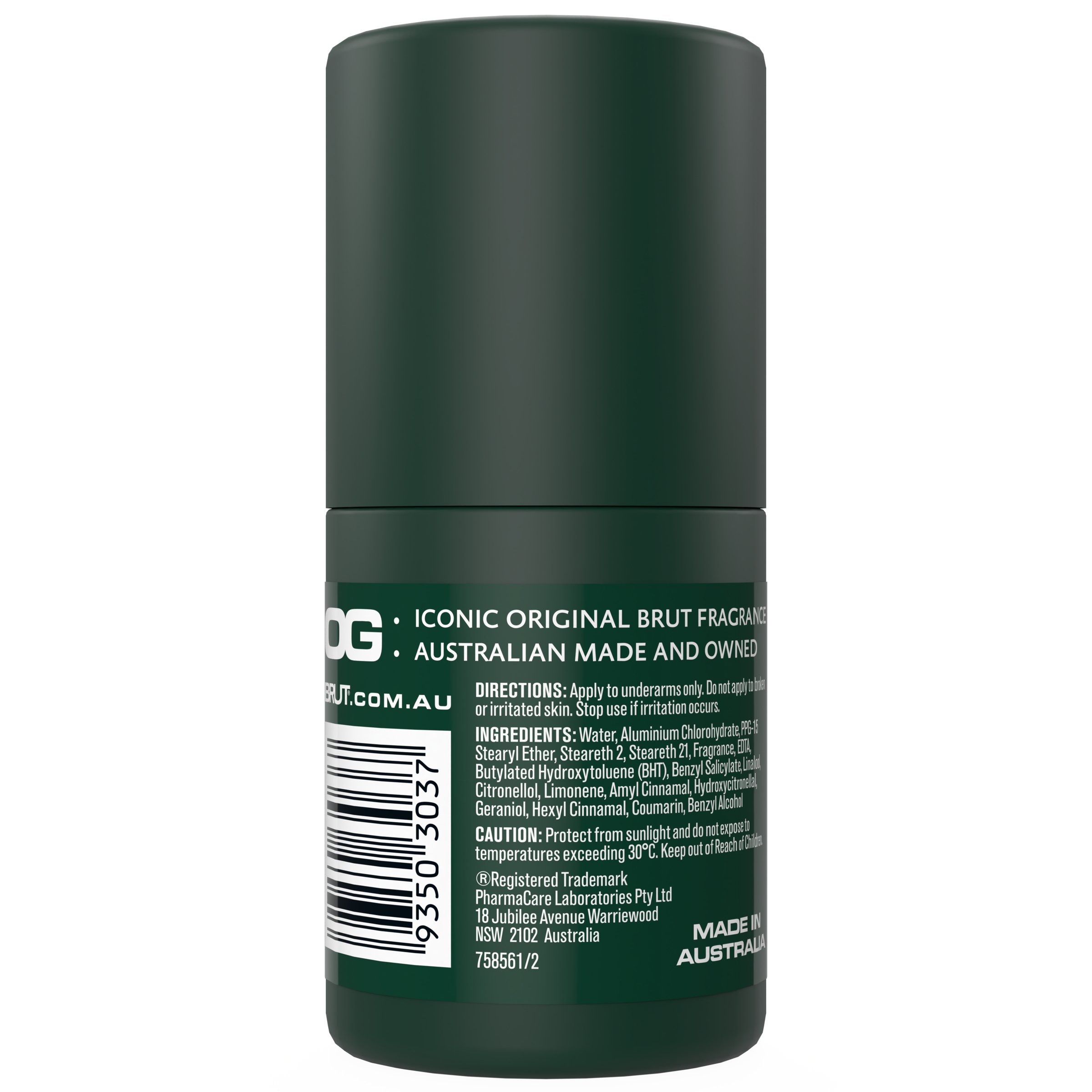 Brut Original Roll On 50ml - Image 2