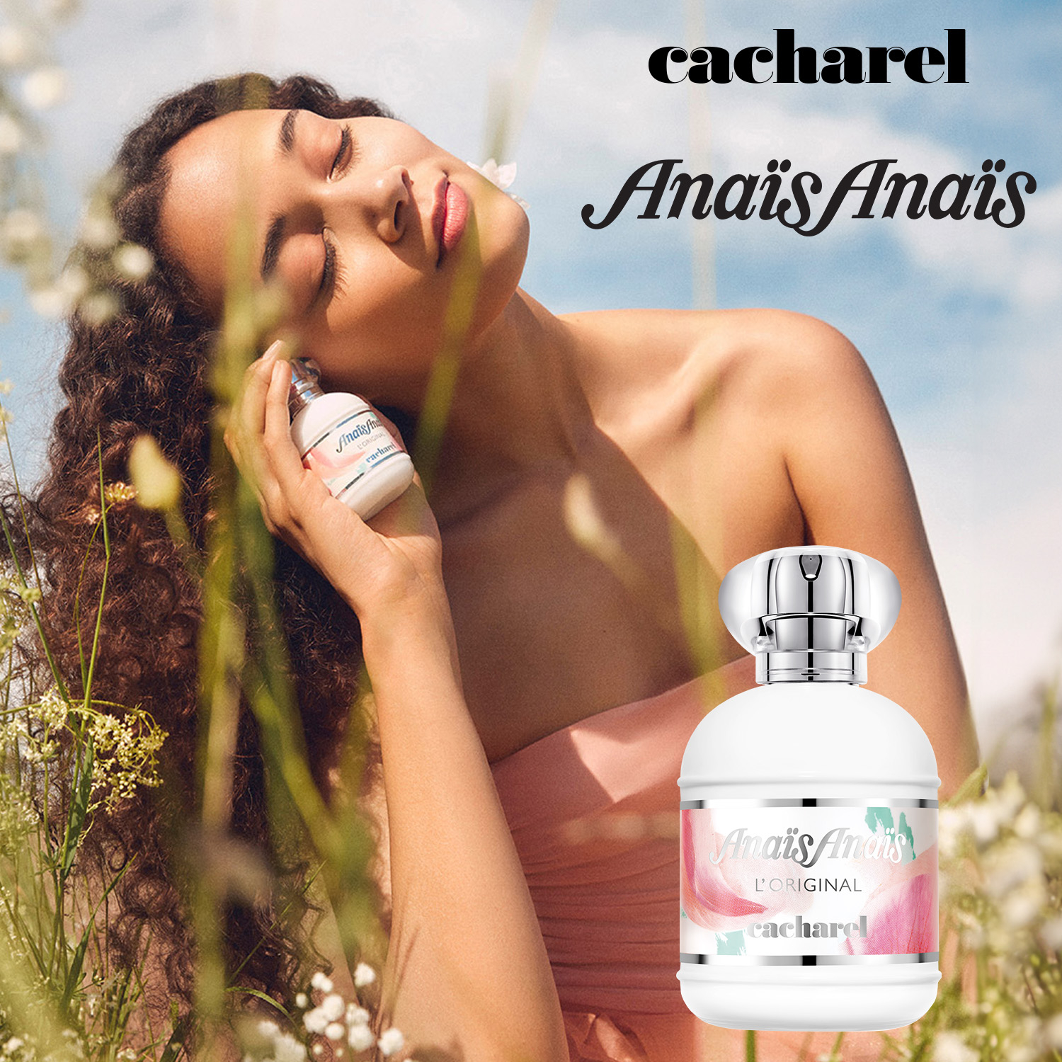 Cacharel Anais Anais EDT Spray 30ml - Image 5