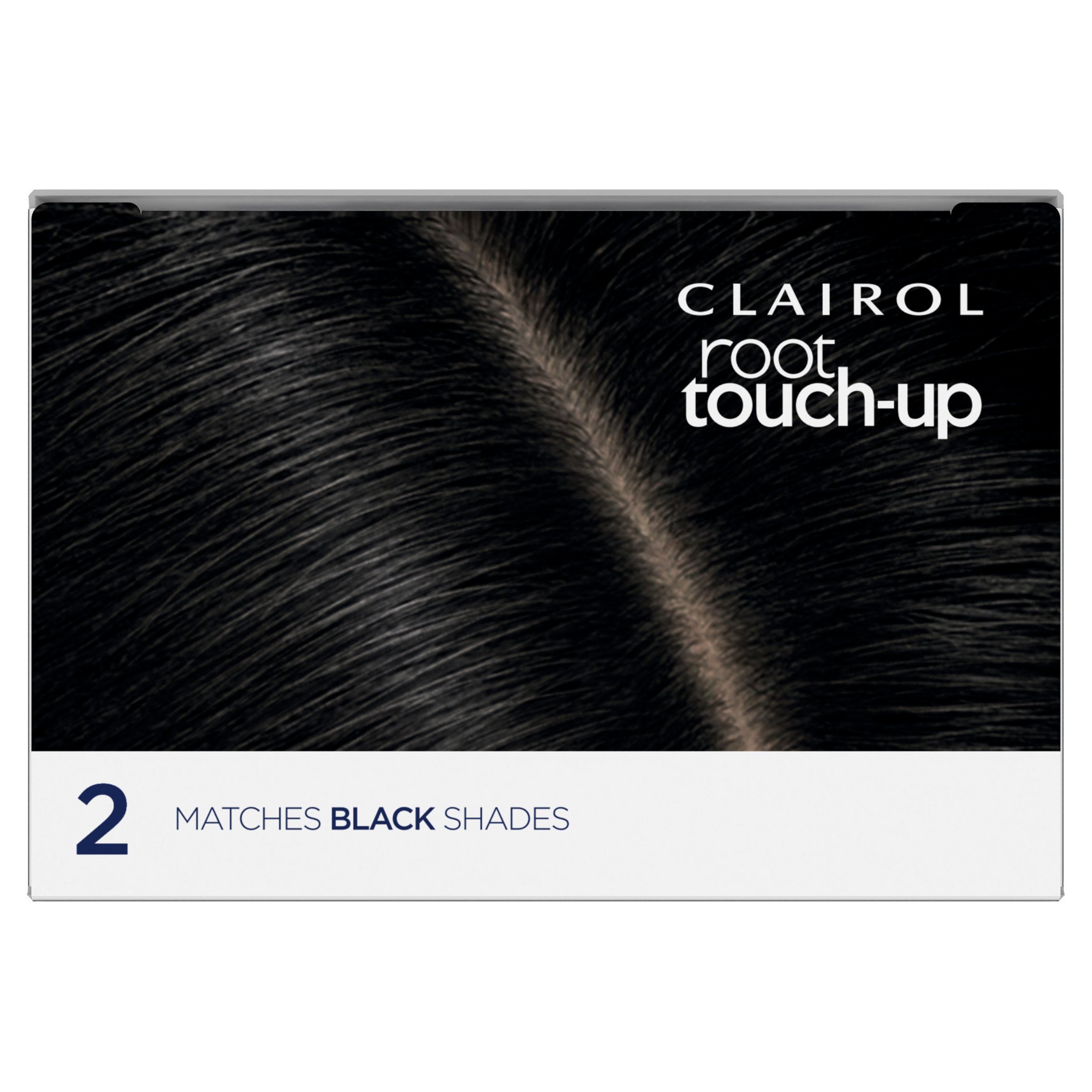 Clairol Nice'n Easy Root Touch Up 02 Black 1 pack - Image 3
