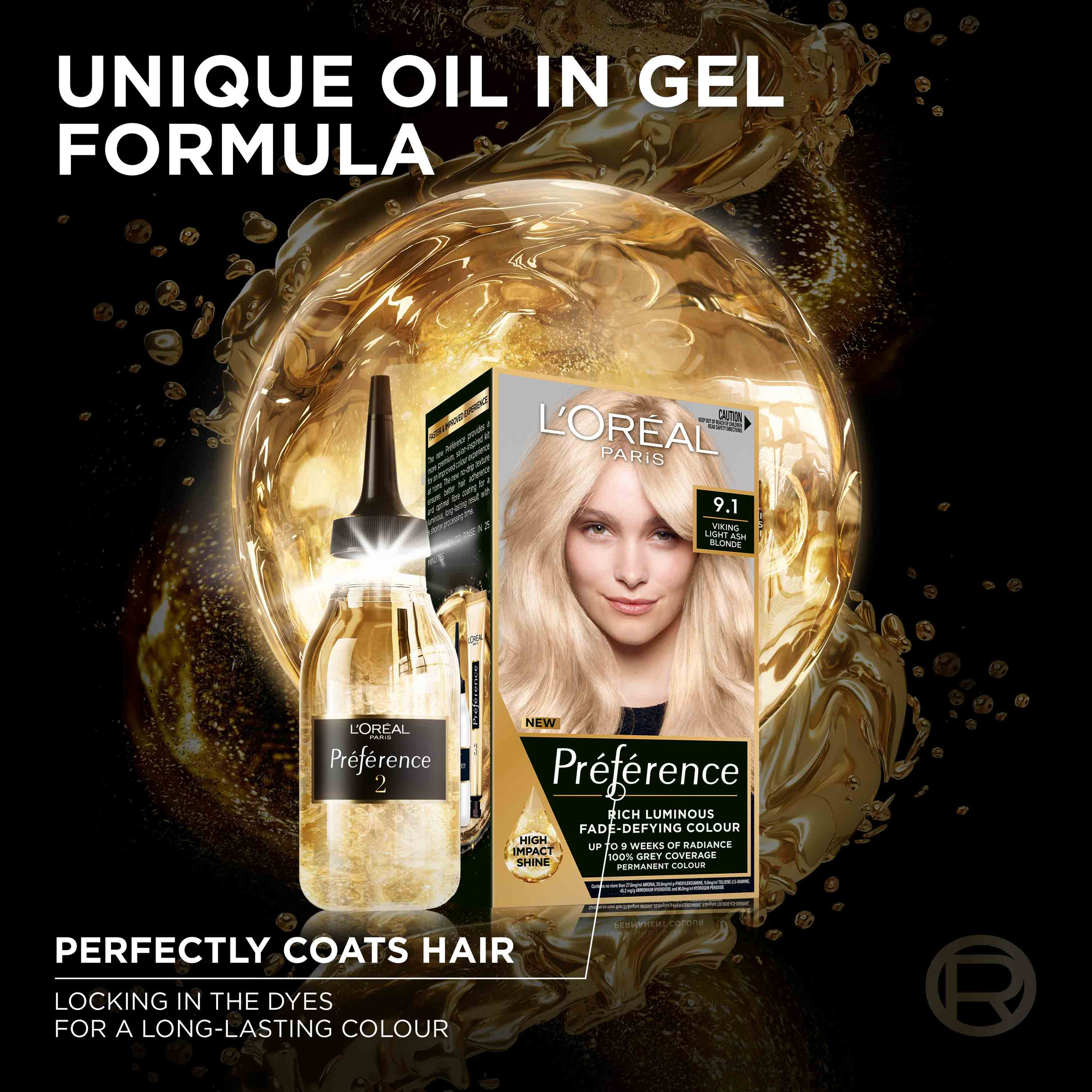 L'Oreal Paris Superior Preference 4.15 Rome 1 each - Image 4