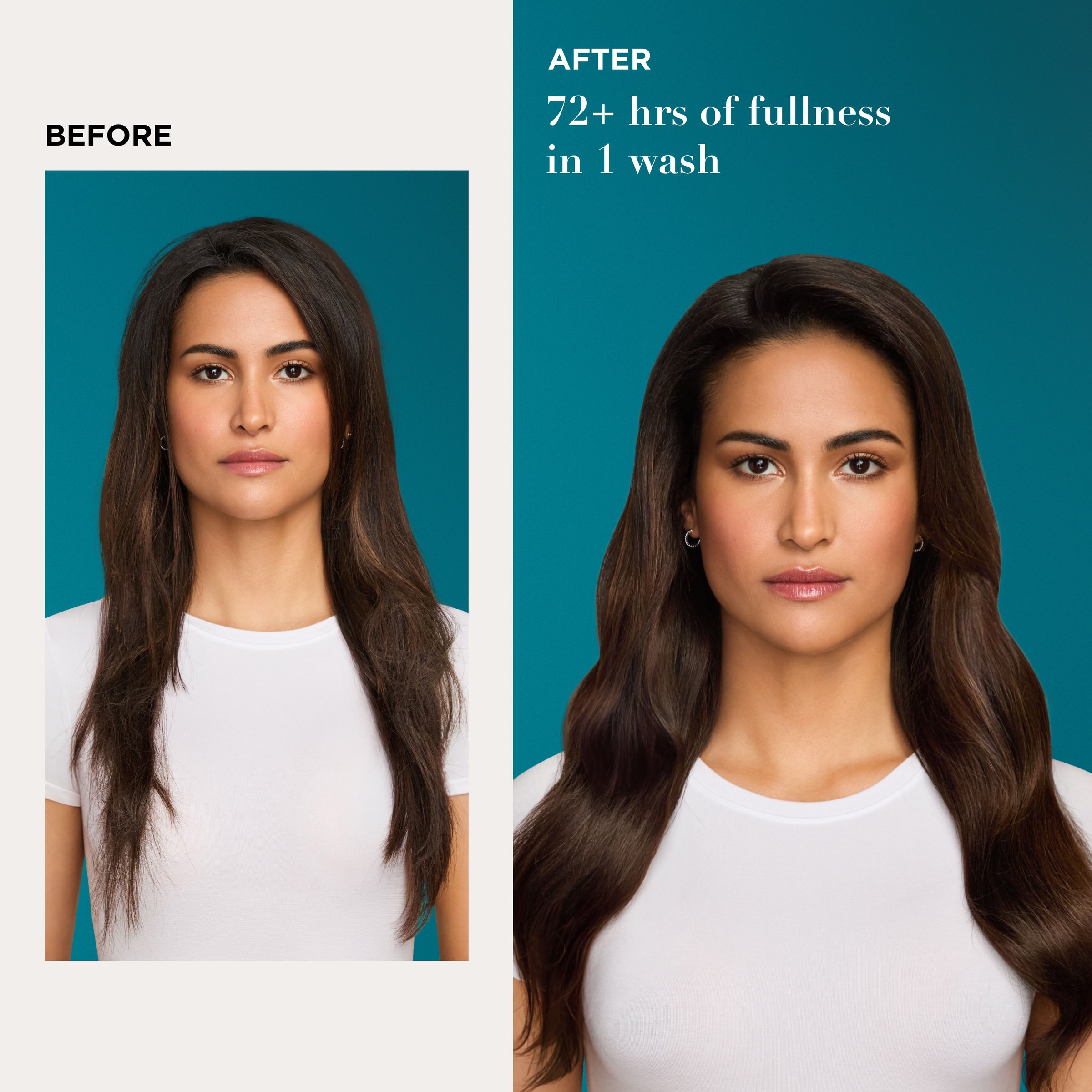 OGX Thick & Full Biotin & Collagen Shampoo 385ml - Image 2