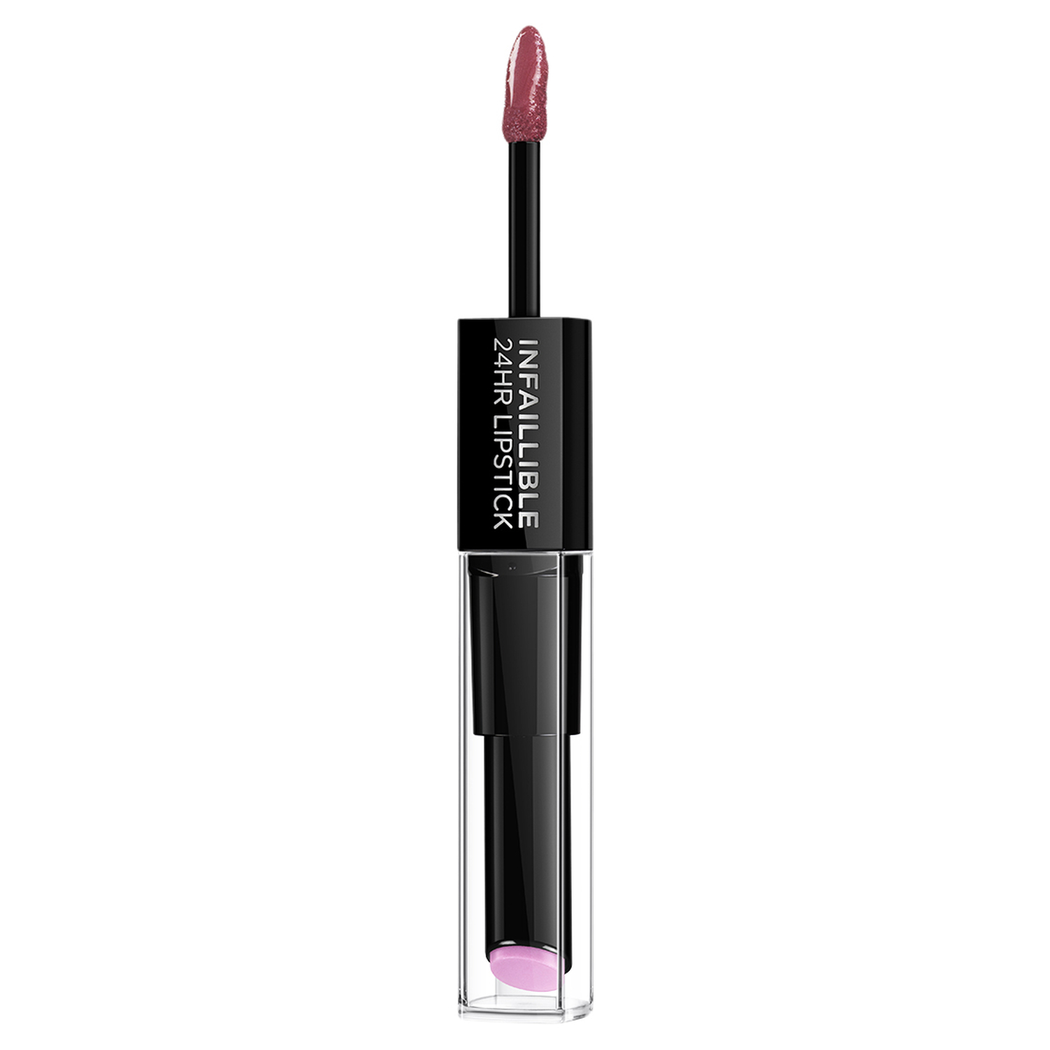 L'Oreal Paris Infallible 2-Step Lip Colour 213 Toujours Timeless Berry 1 each - Image 1