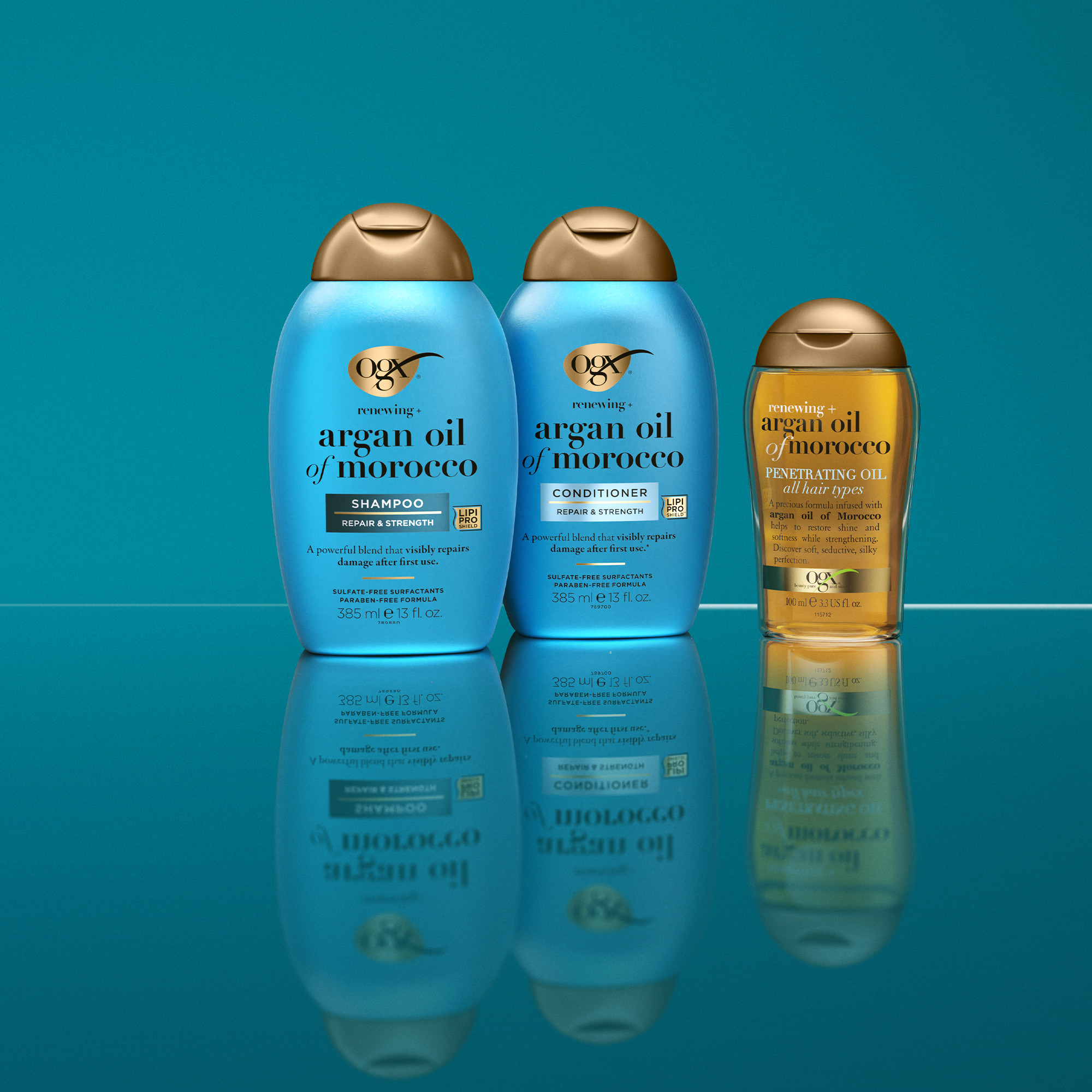 OGX Argan Oil Of Morocco Penetrating Oil 100ml - Image 2