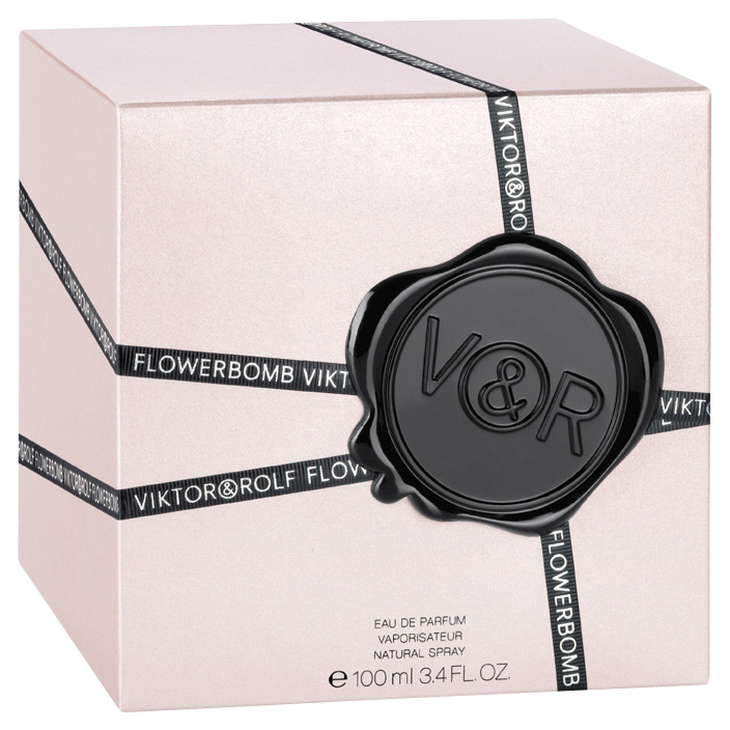 Viktor & Rolf Flowerbomb EDP Spray 100ml - Image 2