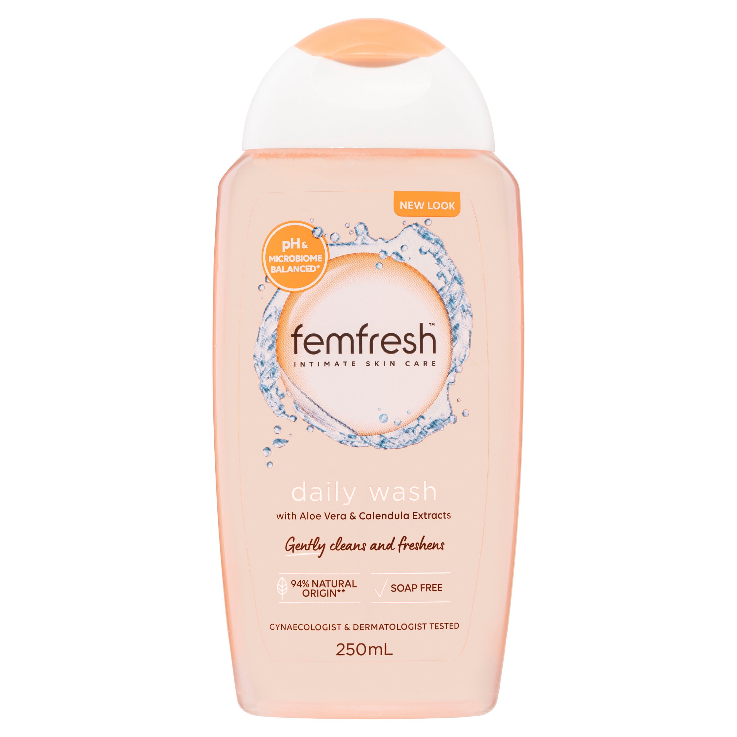Femfresh Intimate Hygiene Daily Wash 250ml - Image 1