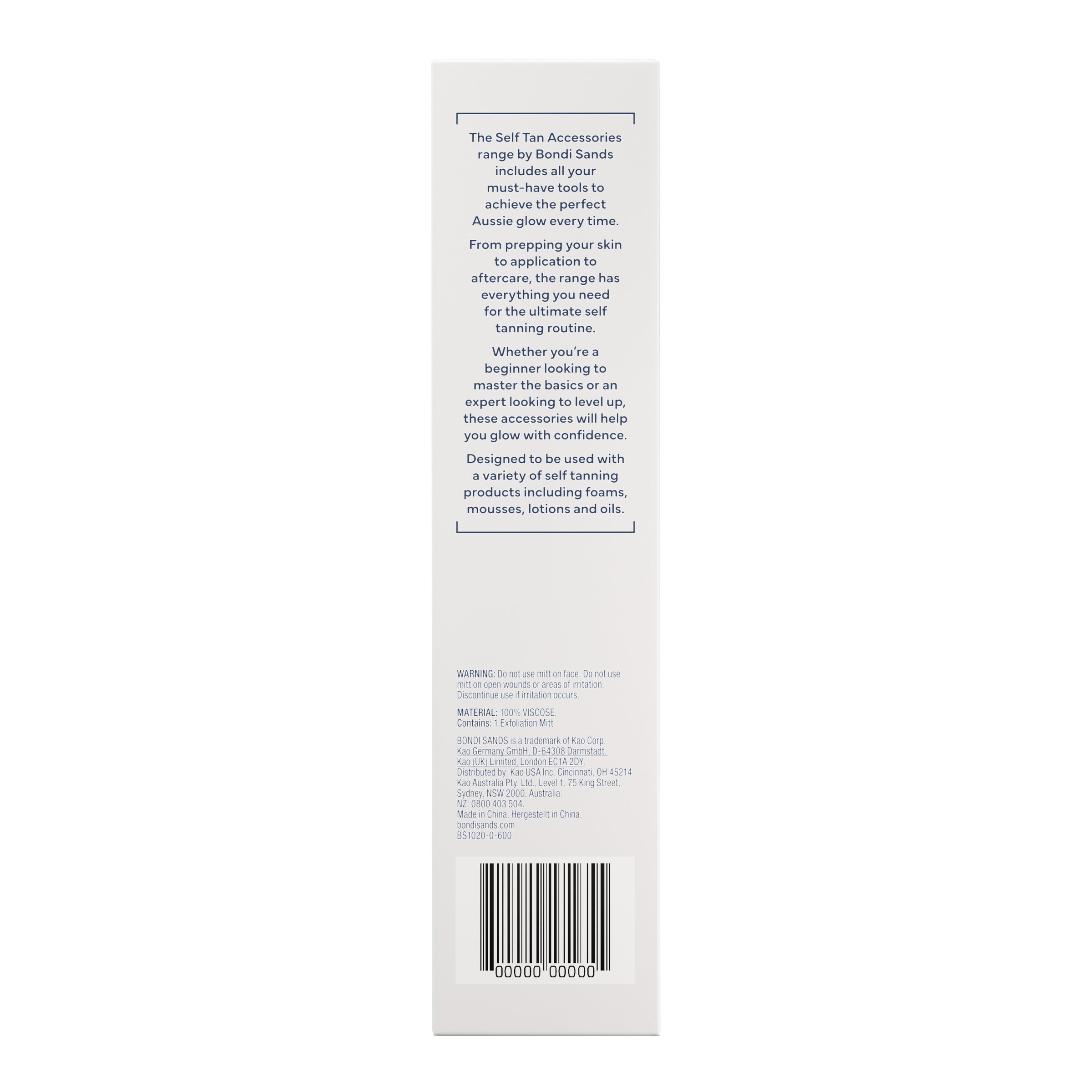 Bondi Sands Exfoliating Mitt 1 each - Image 2
