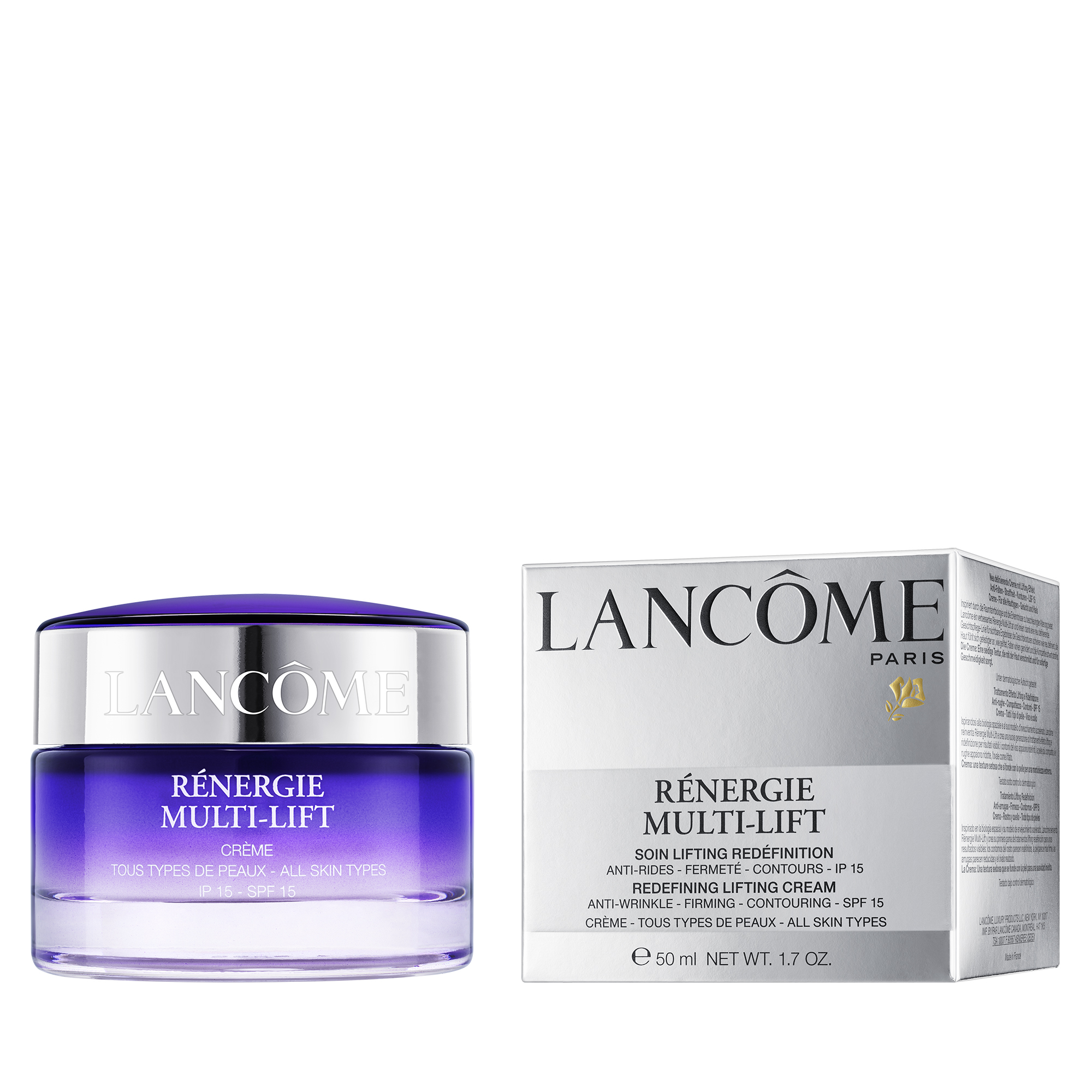 Lancome Renergie Multi-Lift Cream PN 50ml - Image 5