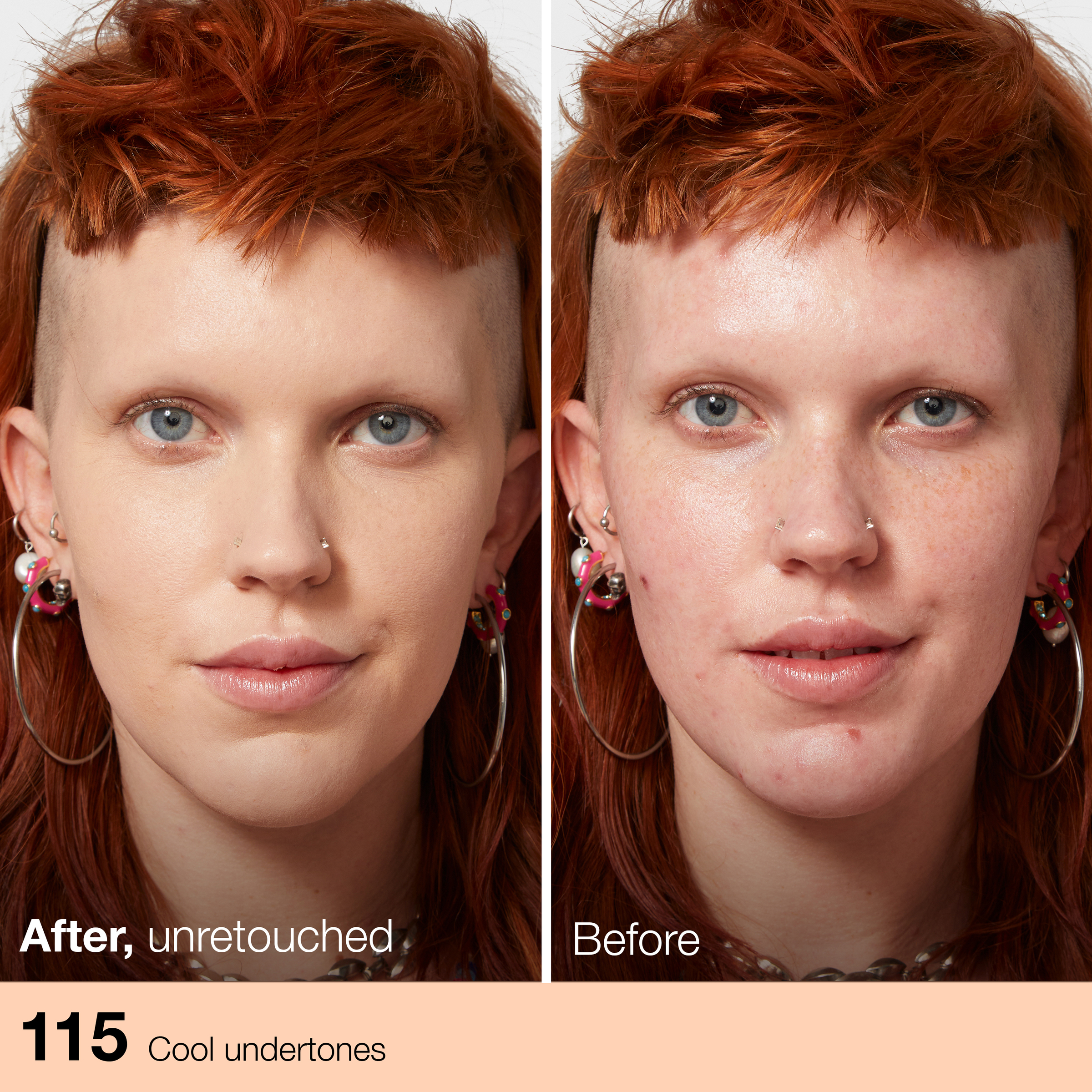 Maybelline Fit Me Matte & Poreless Foundation Ivory 30ml - Image 4