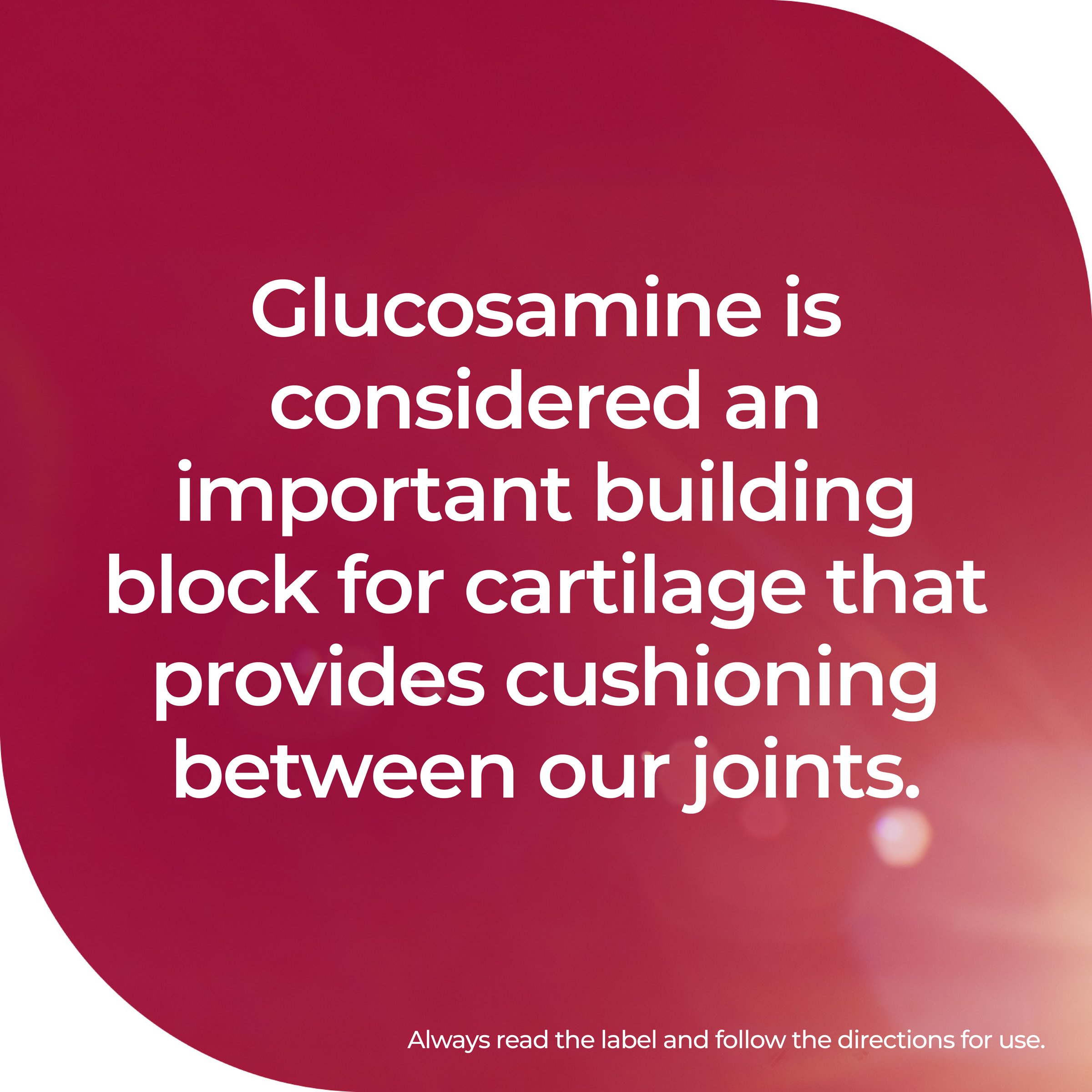 Nature's Way Glucosamine 1500mg - 200 capsules - Image 4