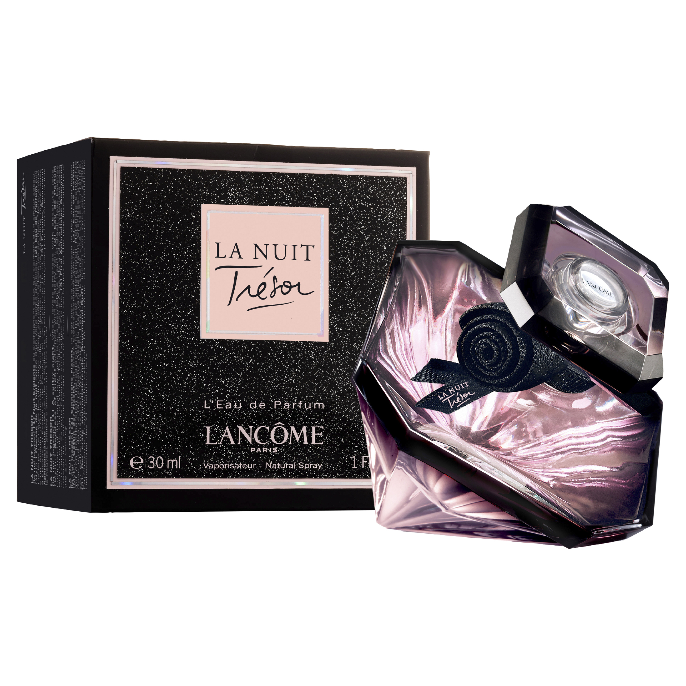 Lancome La Nuit Tresor Onyx EDP Spray 30ml - Image 1