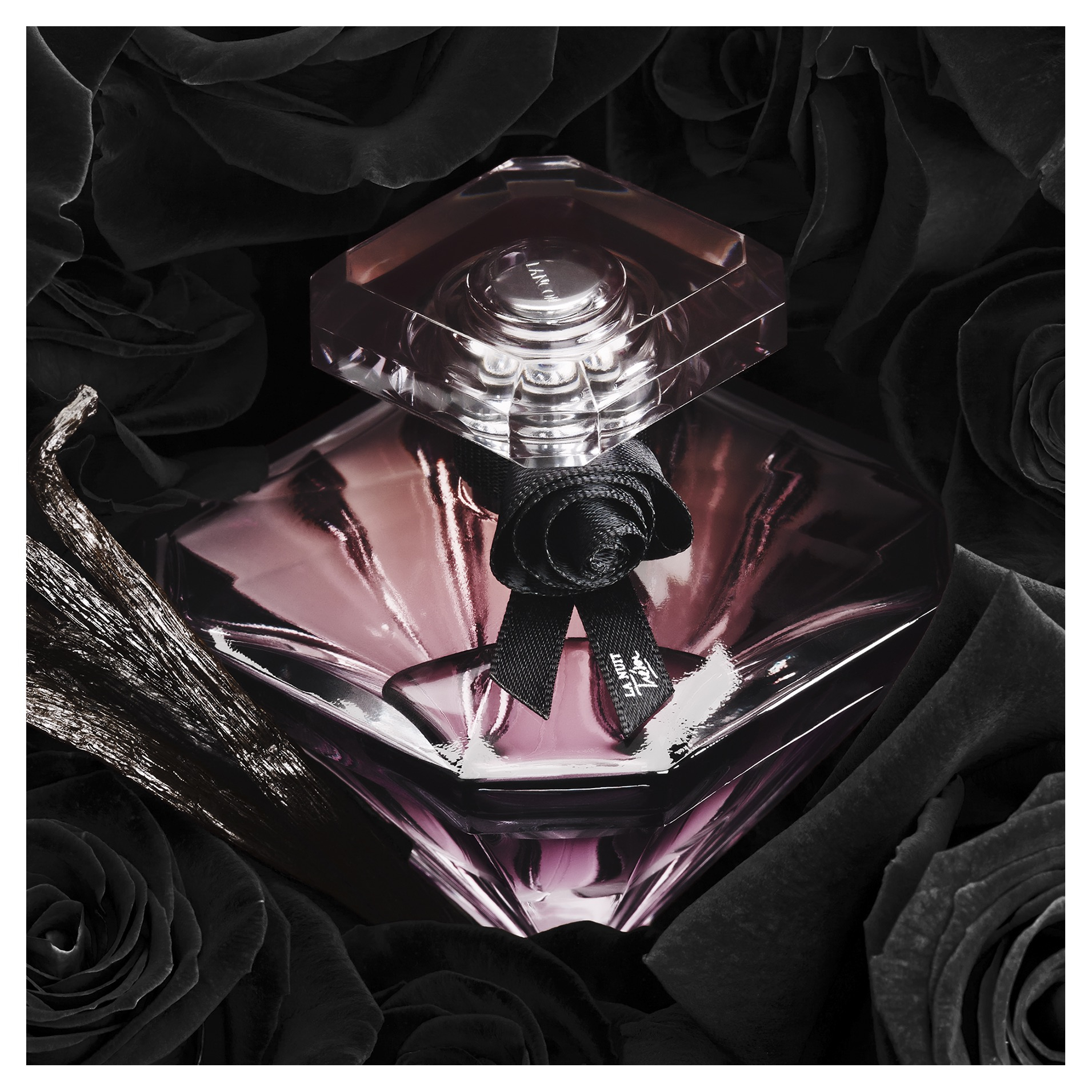 Lancome La Nuit Tresor Onyx EDP Spray 30ml - Image 3