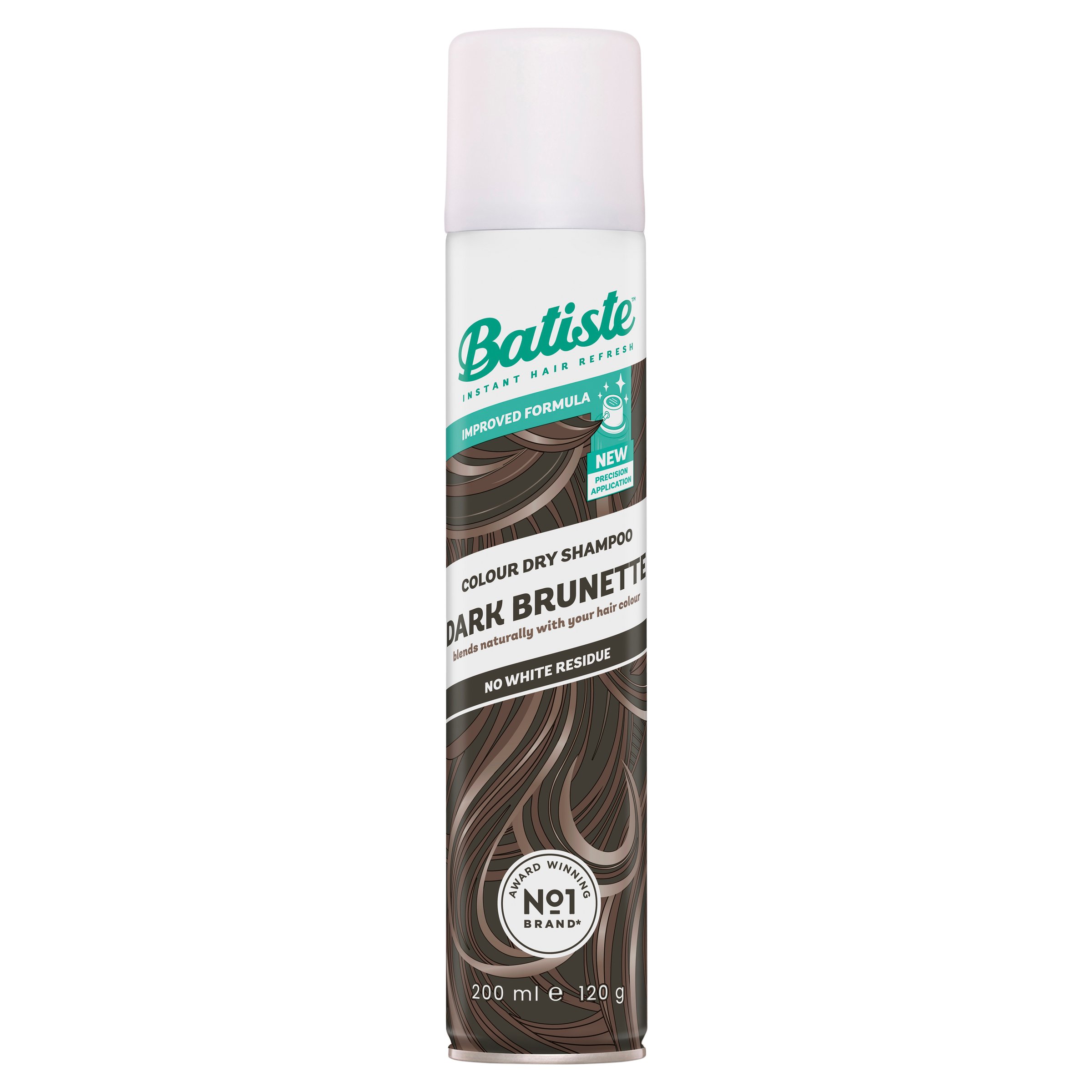 Batiste Dry Shampoo Divine Dark 200ml - Image 1