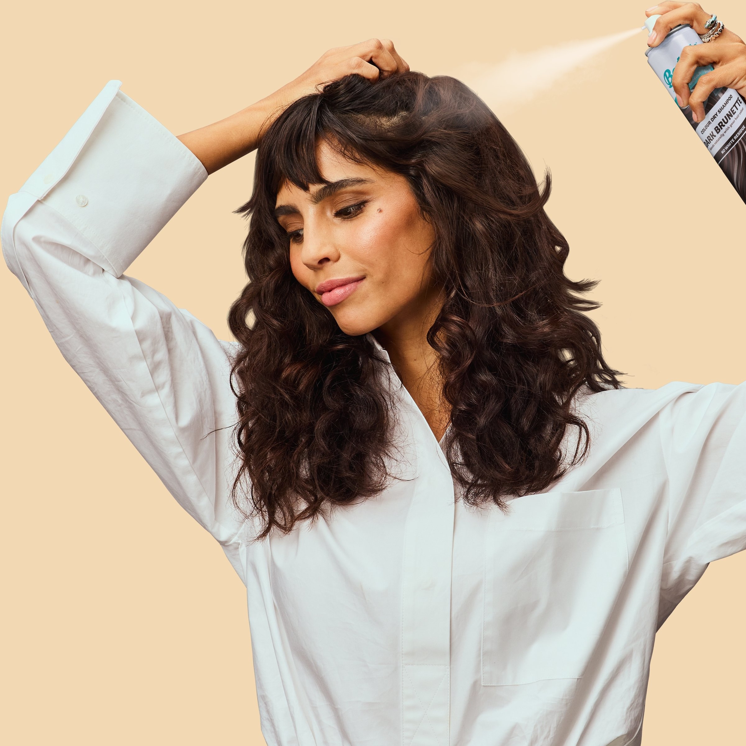 Batiste Dry Shampoo Divine Dark 200ml - Image 7