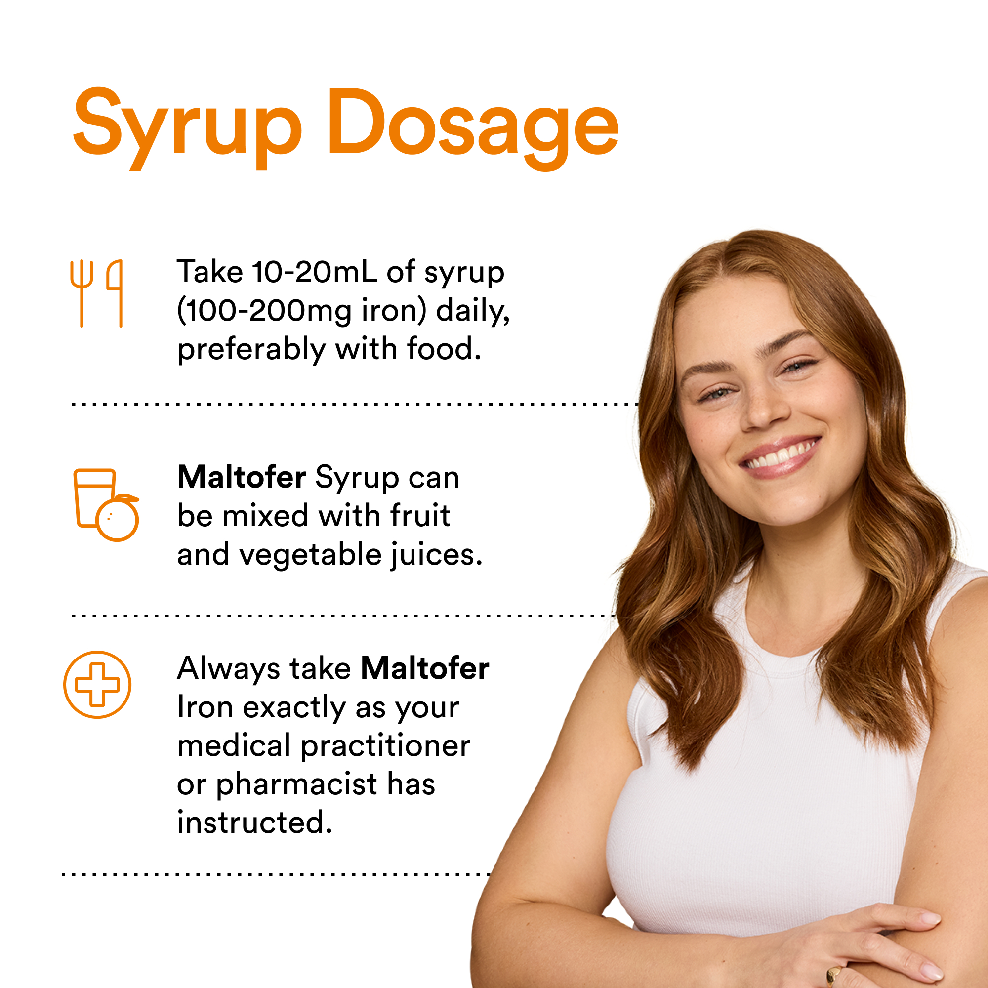 Maltofer Syrup 150ml - Image 6
