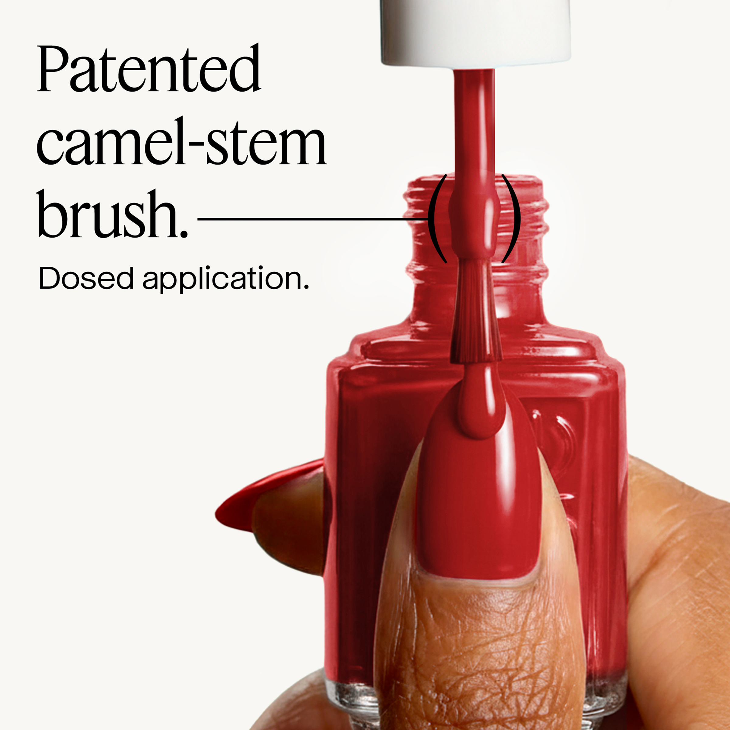 Essie Nail Enamel Really Red 1 each - Image 5