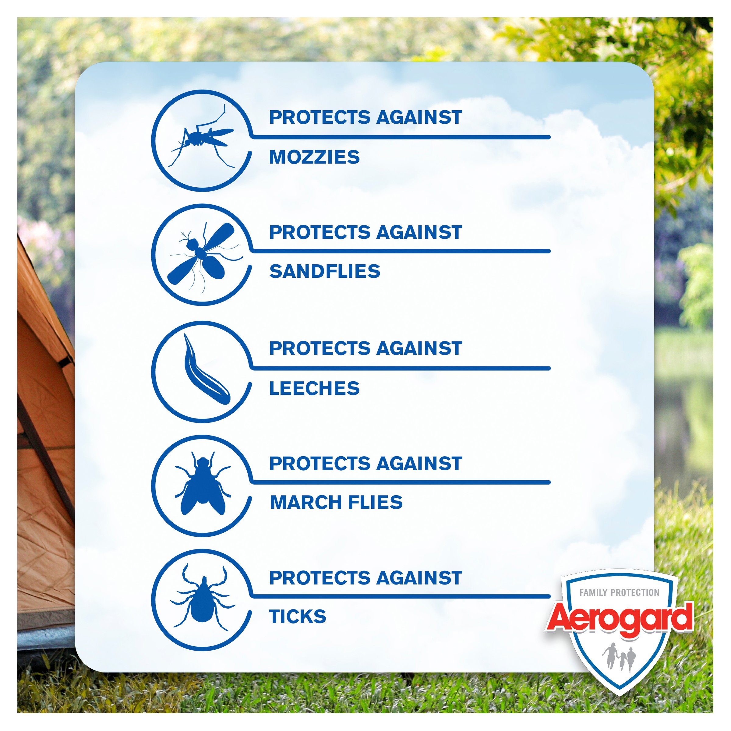 Aerogard 40% Deet Spray 300g - Image 5