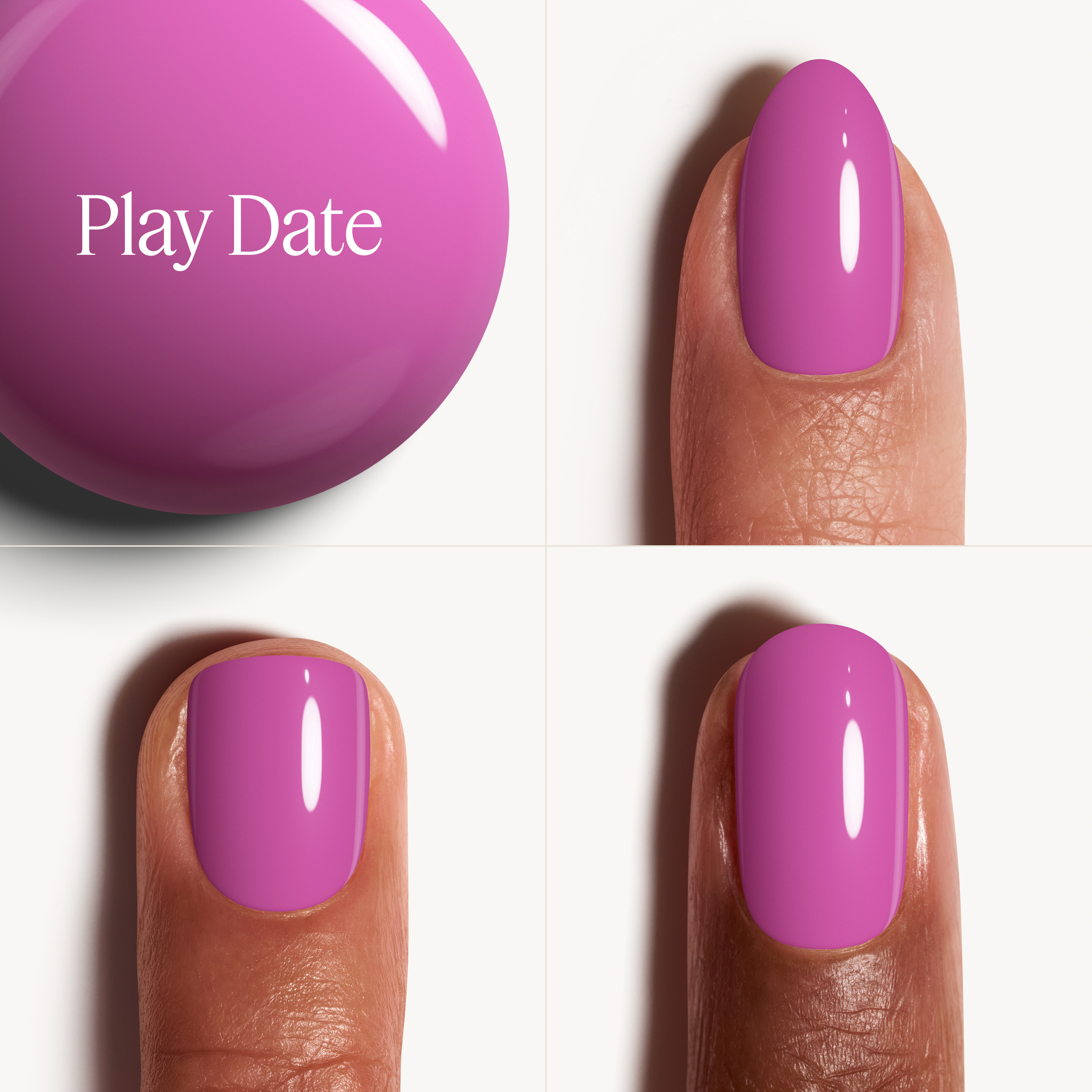 Essie Nail Enamel Play Date 1 each - Image 3