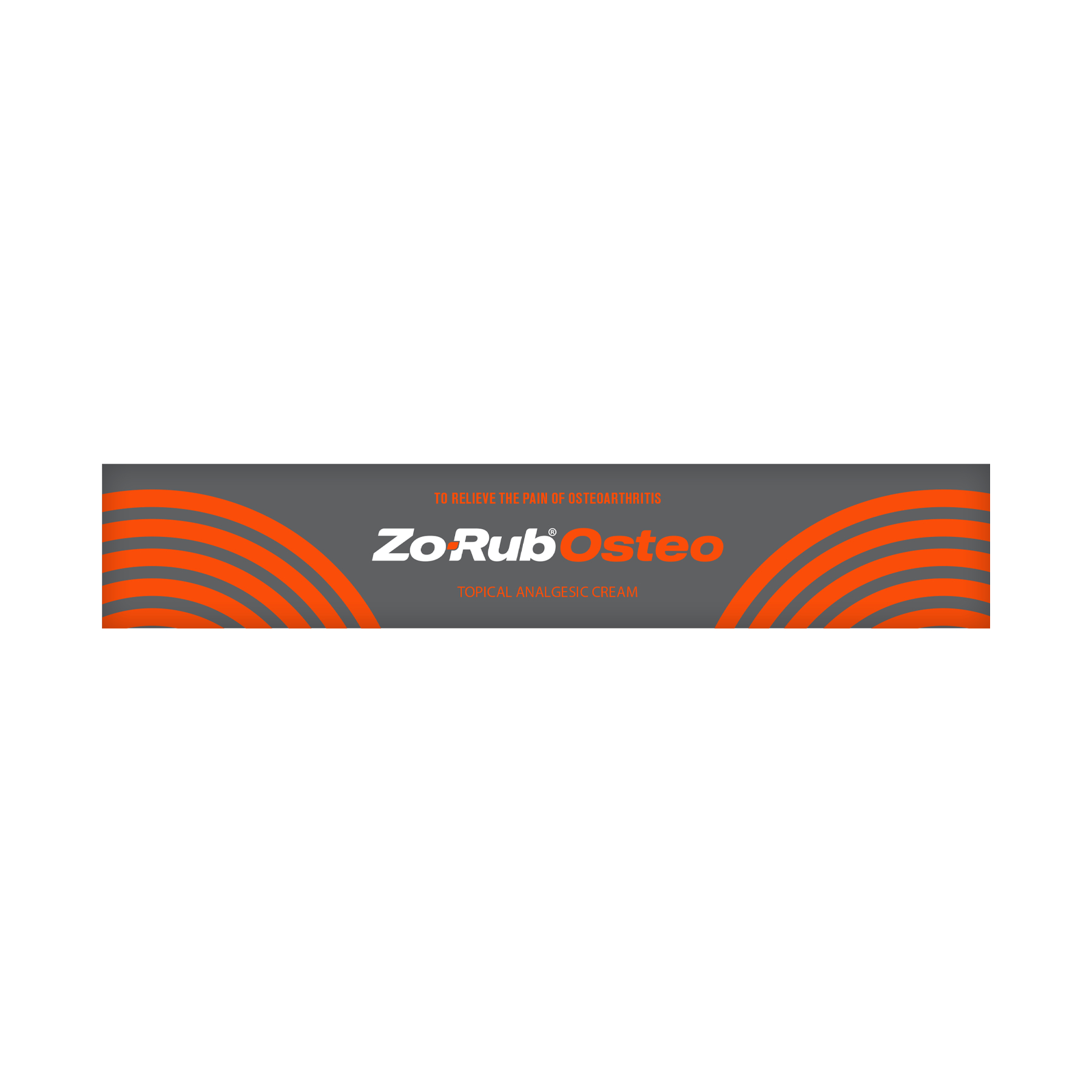 Zo-Rub OA Topical Analgesic Cream 0.025% - 45g - Image 4
