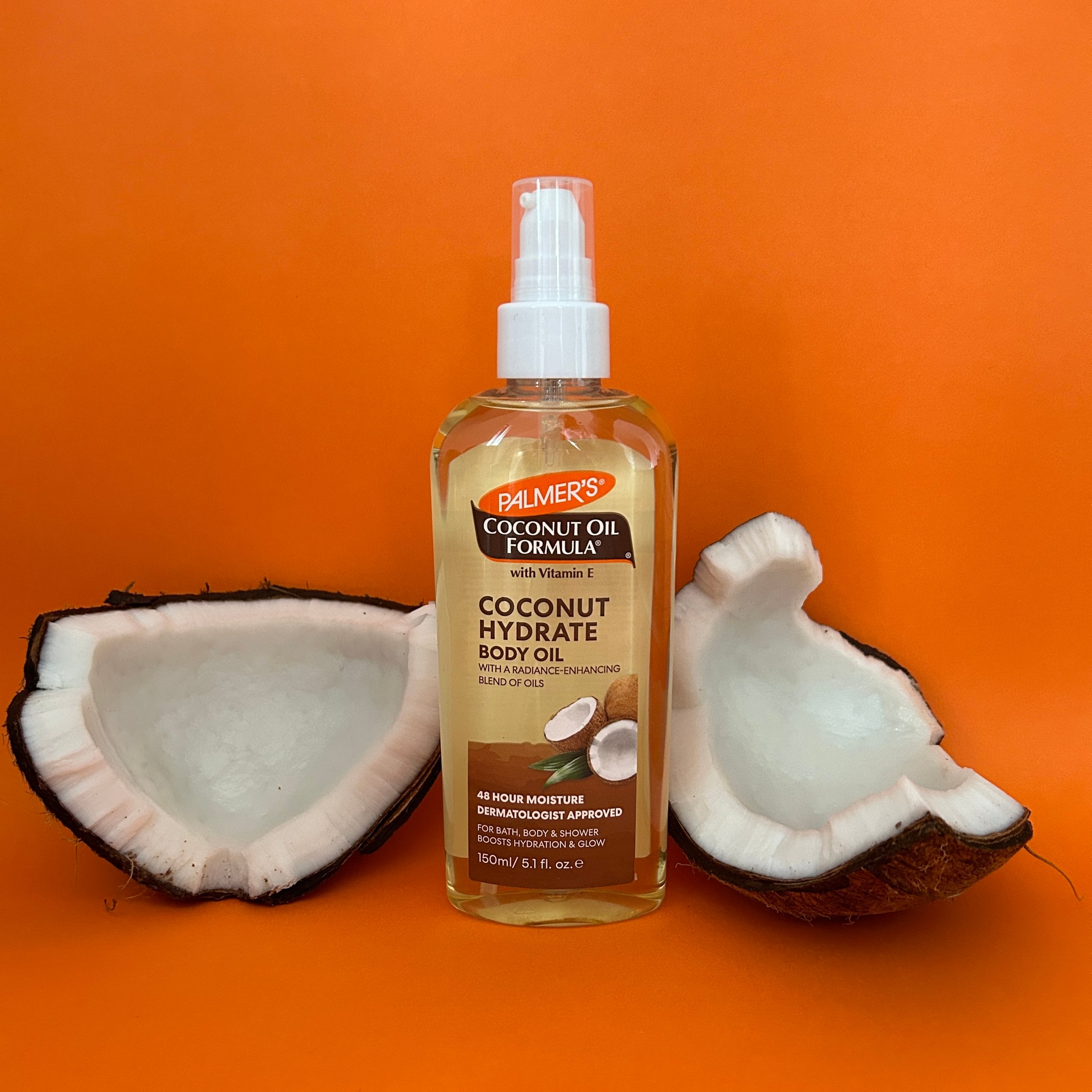 Palmer's Coconut Formula Body Oil 150ml - Image 5