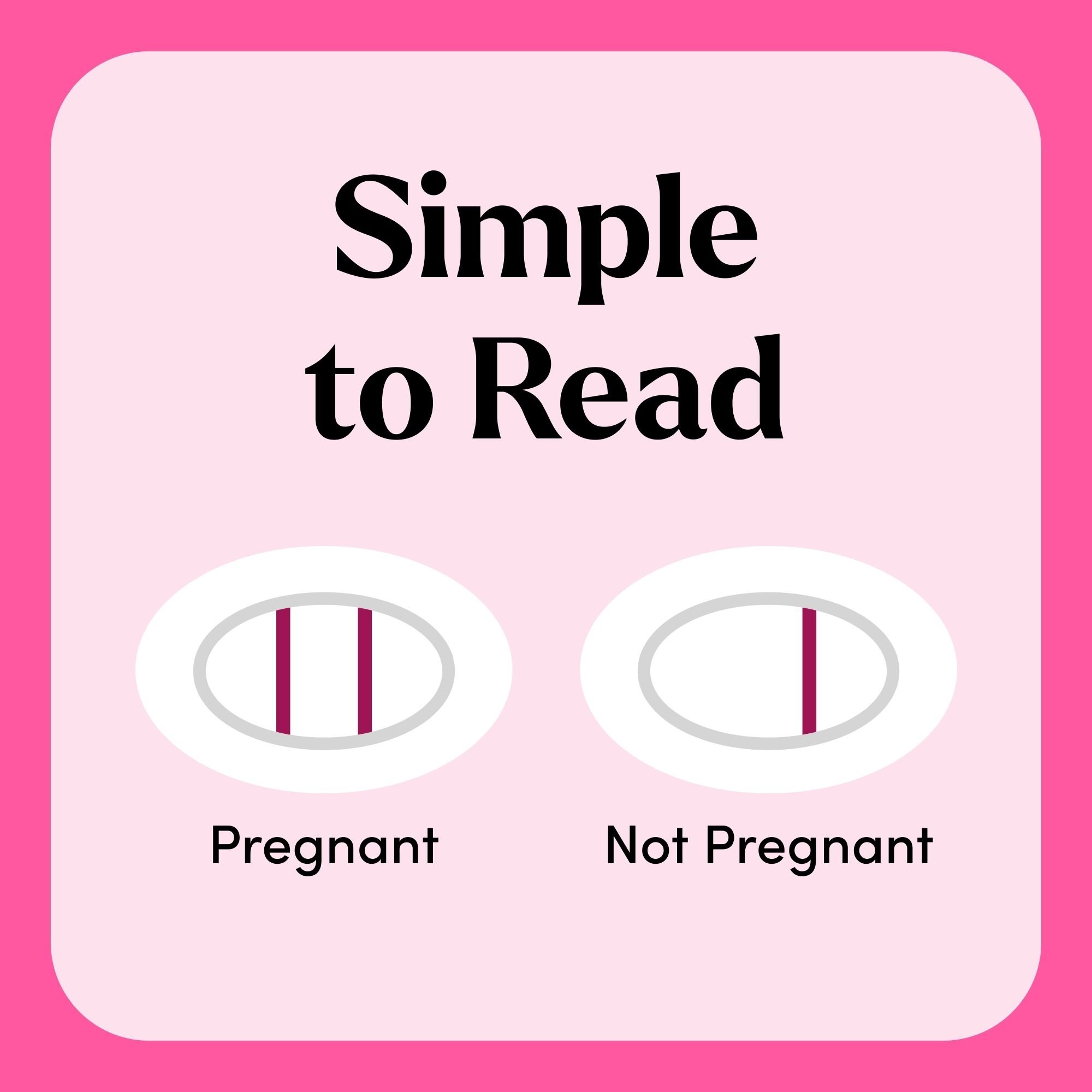 First Response Test & Reassure 3 pack - Image 7