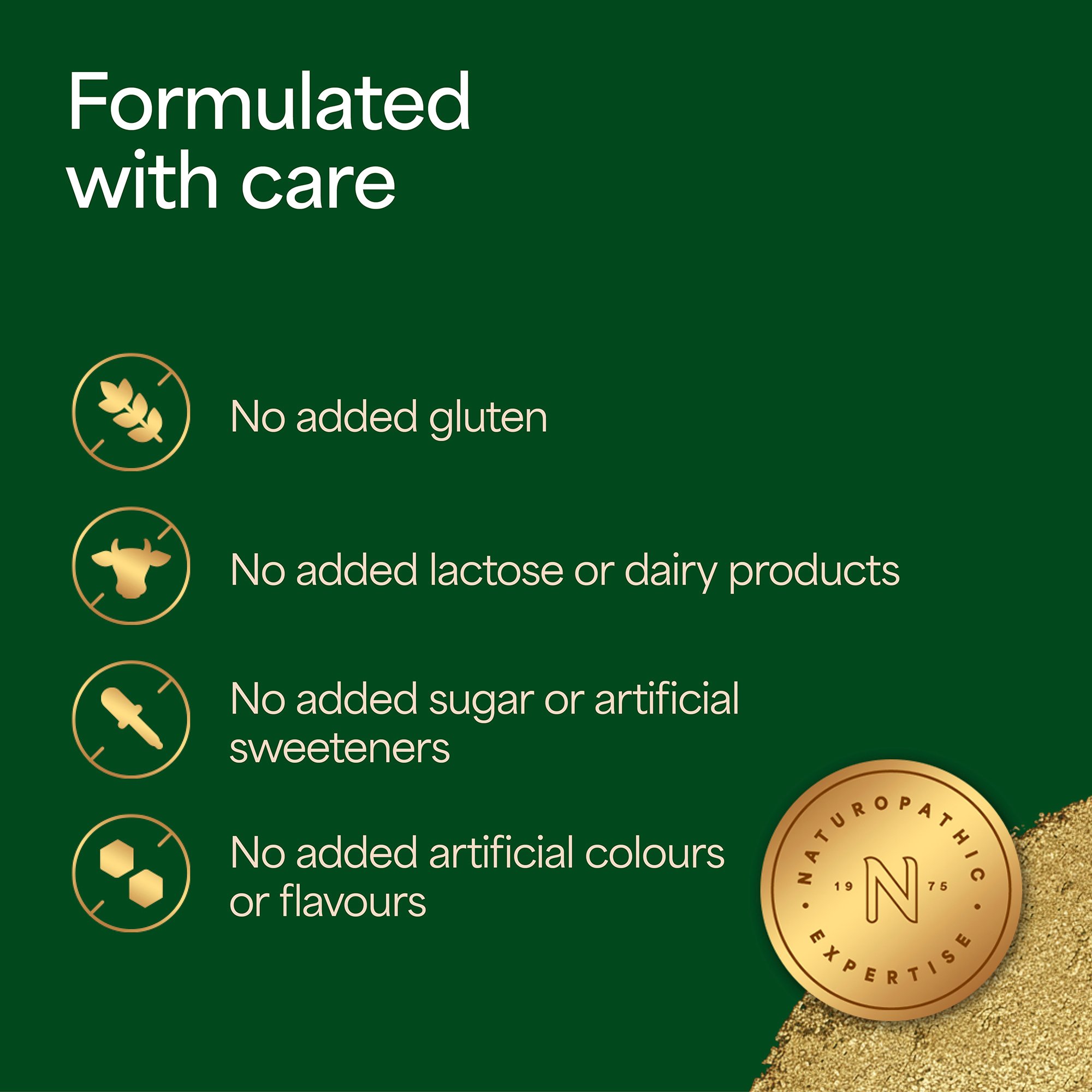 Nature's Own High Strength Magnesium Orotate 60 capsules - Image 8