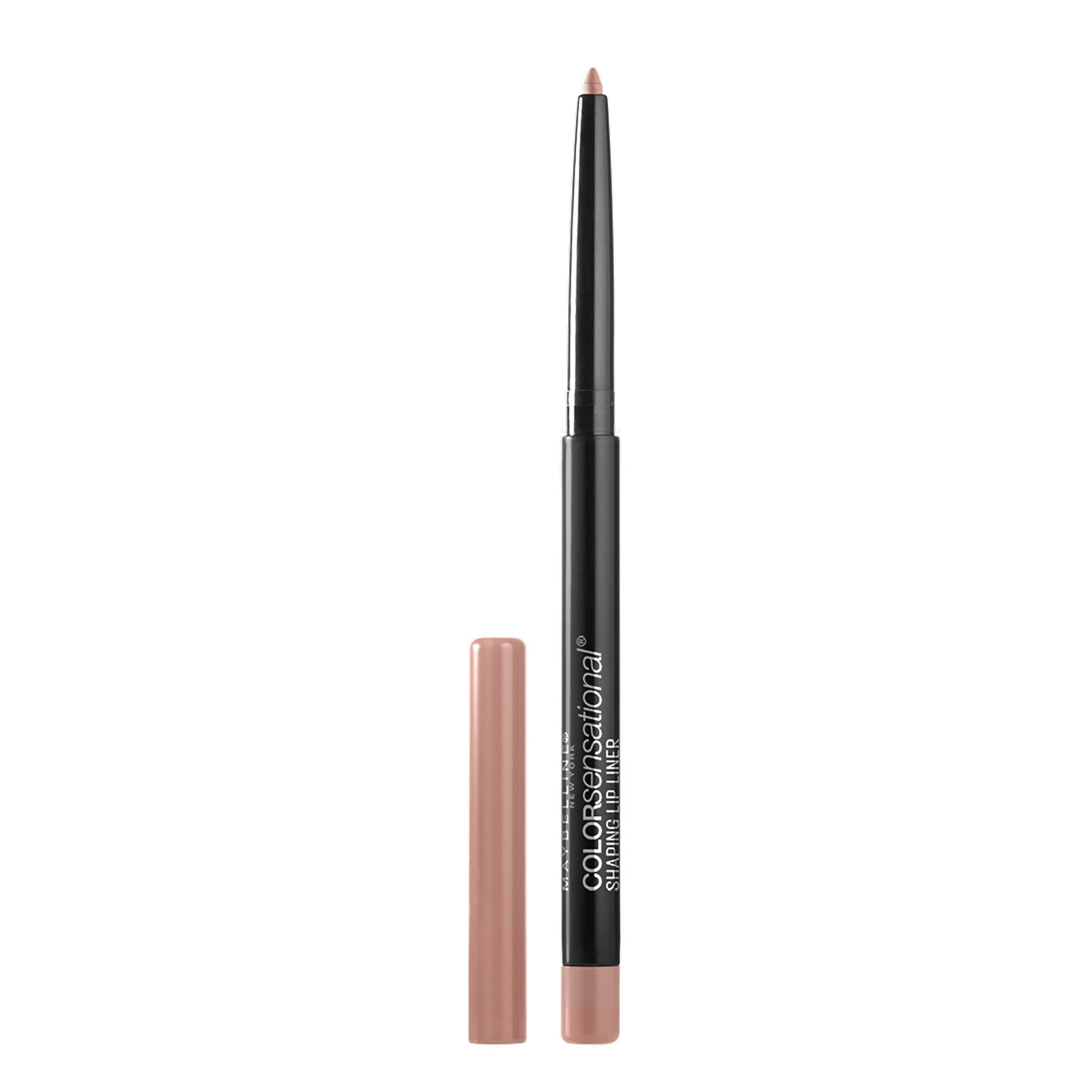 Maybelline Color Sensational Shaping Lip Liner 105 Nude Whisperer 1 each - Image 4