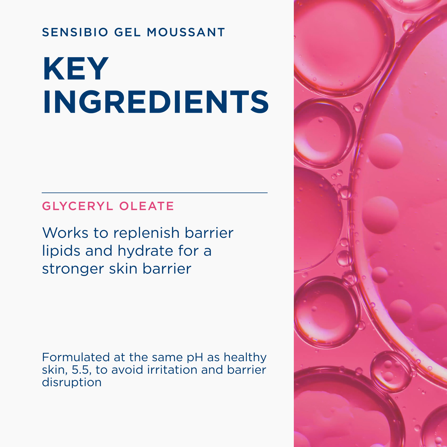 Bioderma Sensibio Gel Moussant 200ml - Image 4