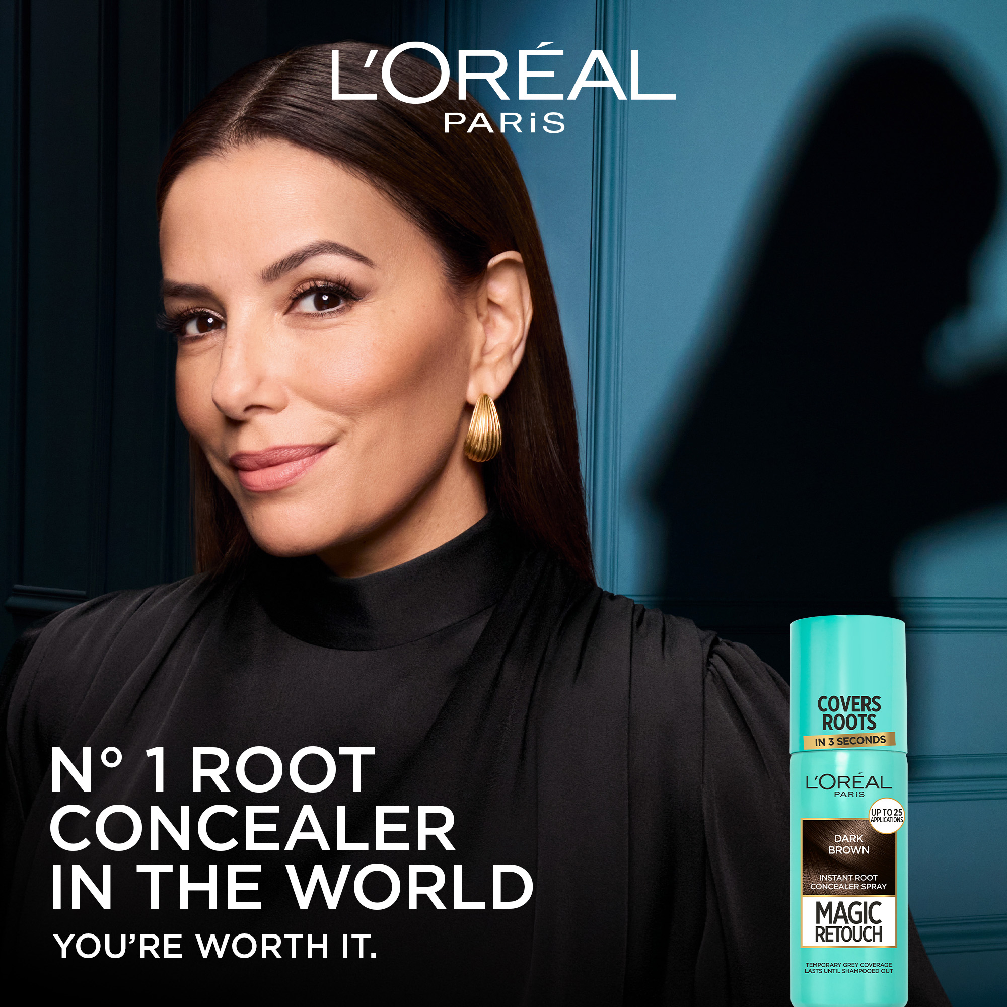 L'Oreal Paris Magic Retouch 6 Auburn 75ml - Image 4
