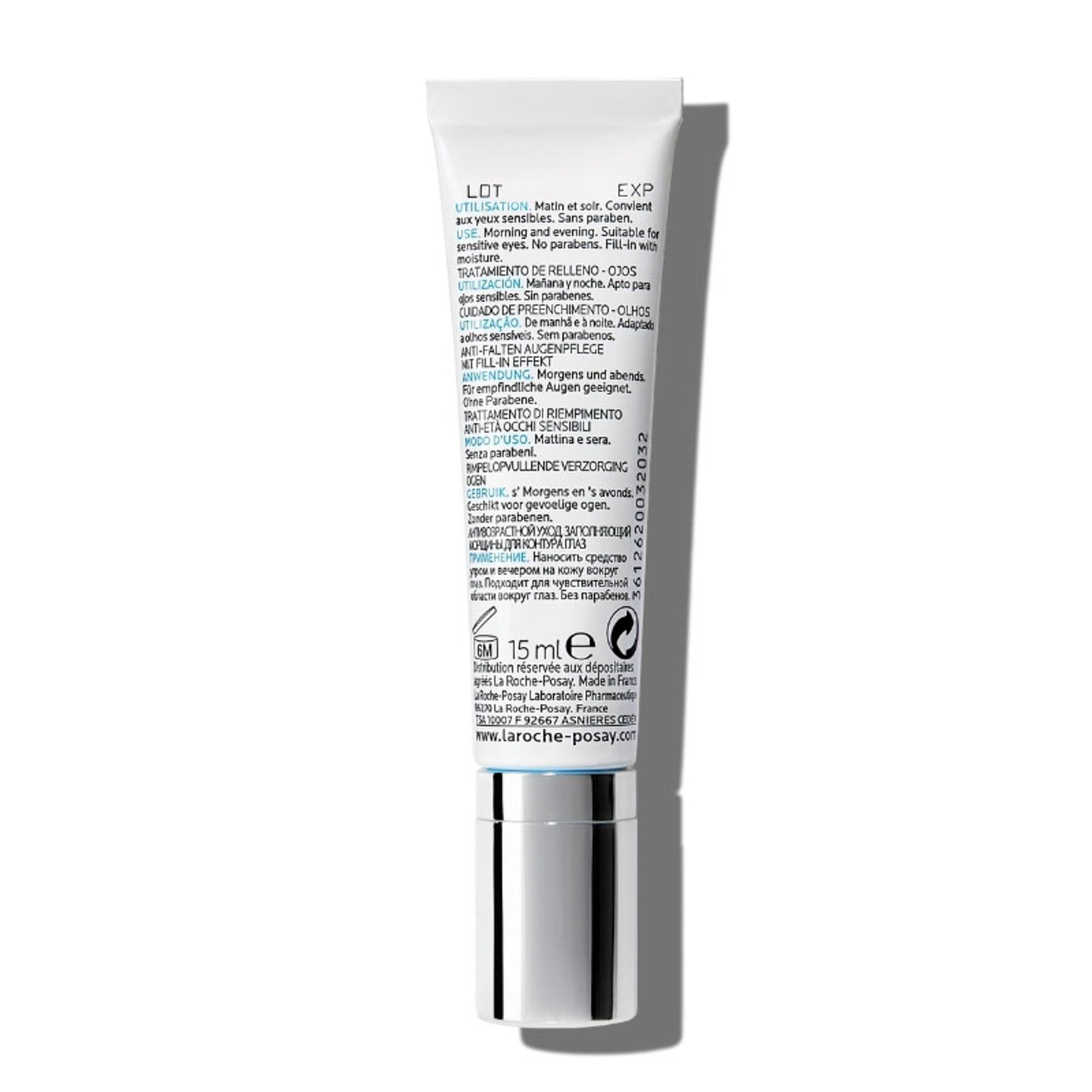 La Roche-Posay Redermic C Eye 15ml - Image 9