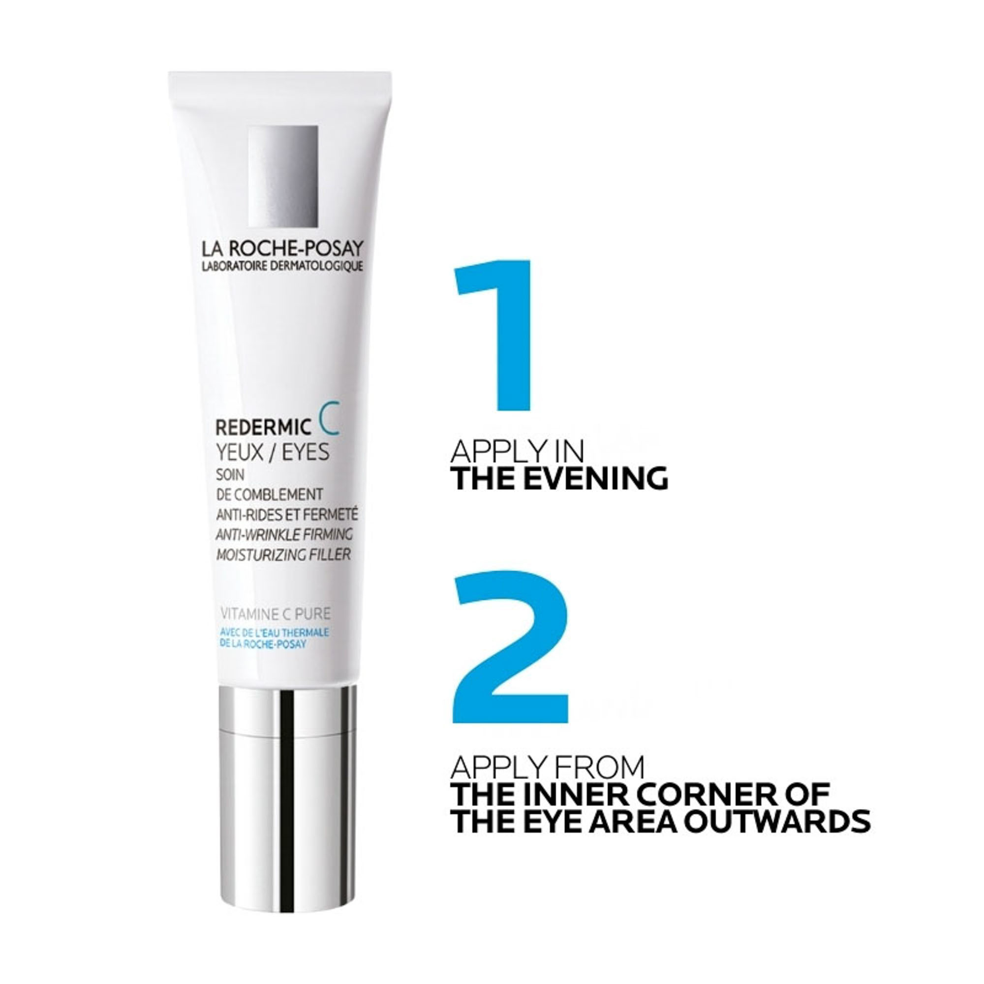 La Roche-Posay Redermic C Eye 15ml - Image 5