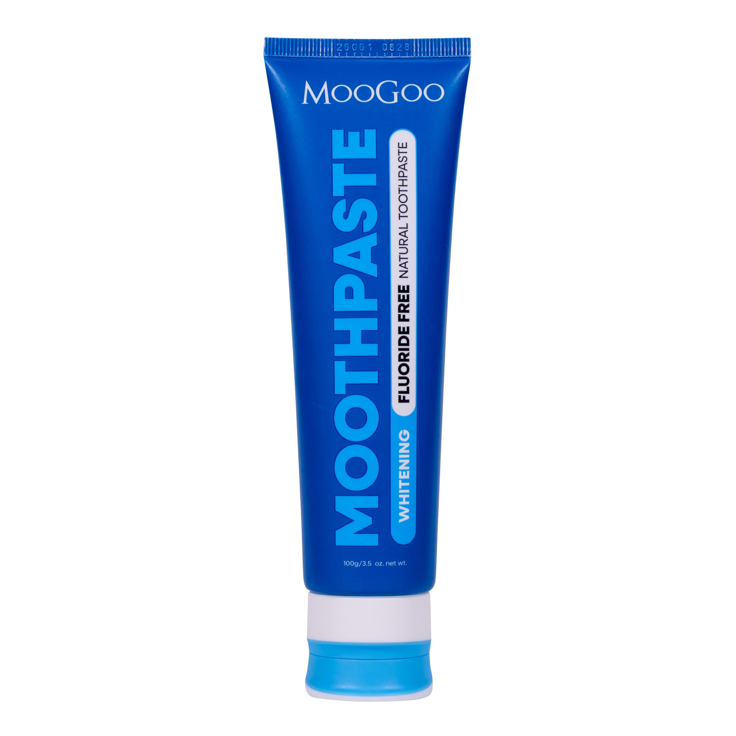 MooGoo Moothpaste Flouride Free 100g - Image 2