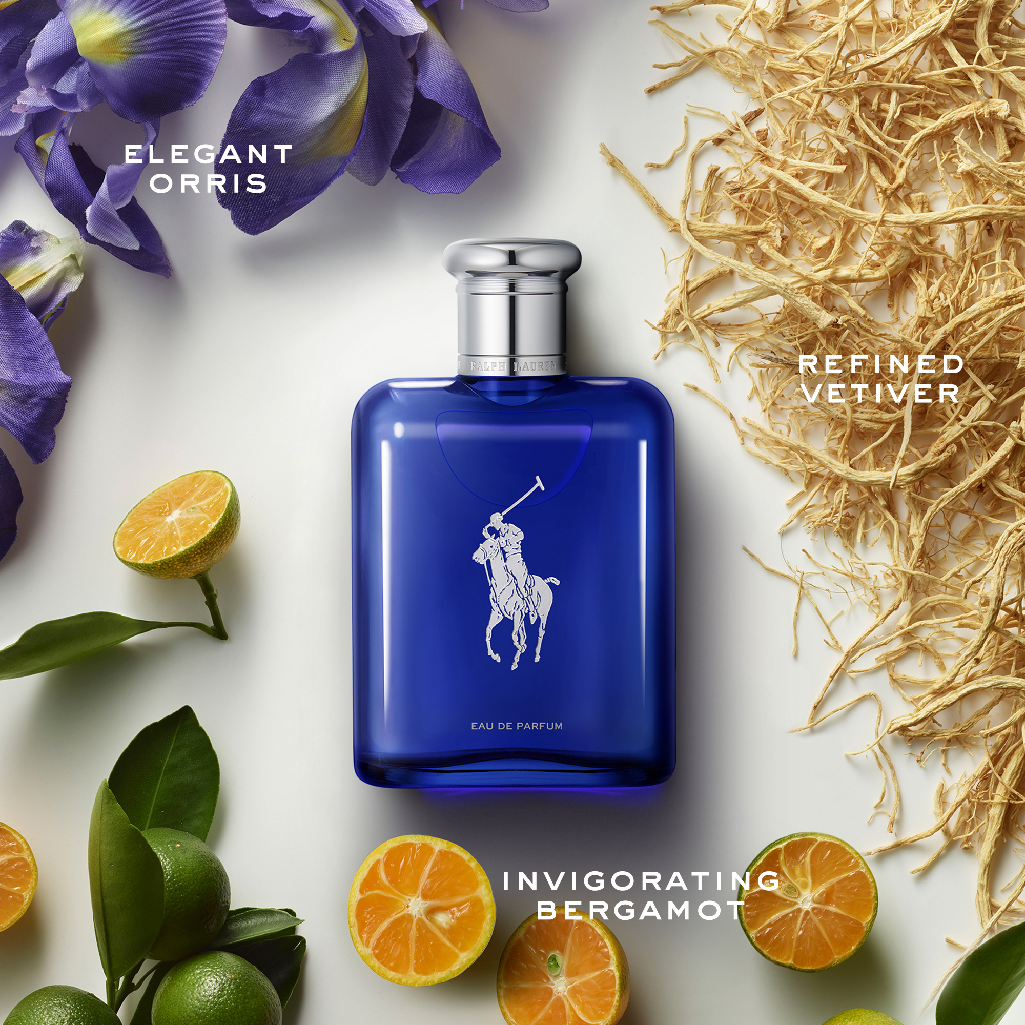 Ralph Lauren Blue EDP Spray 75ml - Image 4