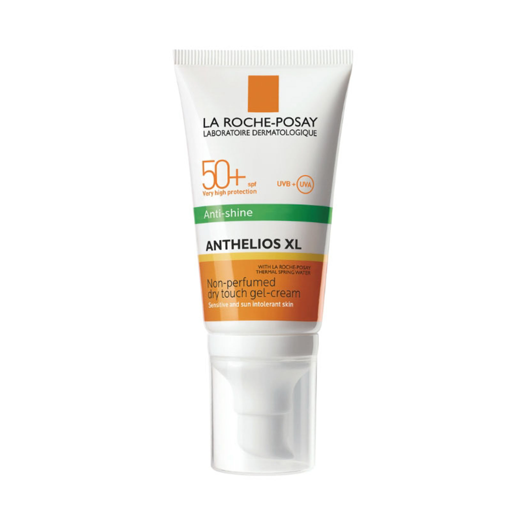 La Roche-Posay Anthelios XL Dry Touch Gel-Cream SPF50+ 50ml - Image 1