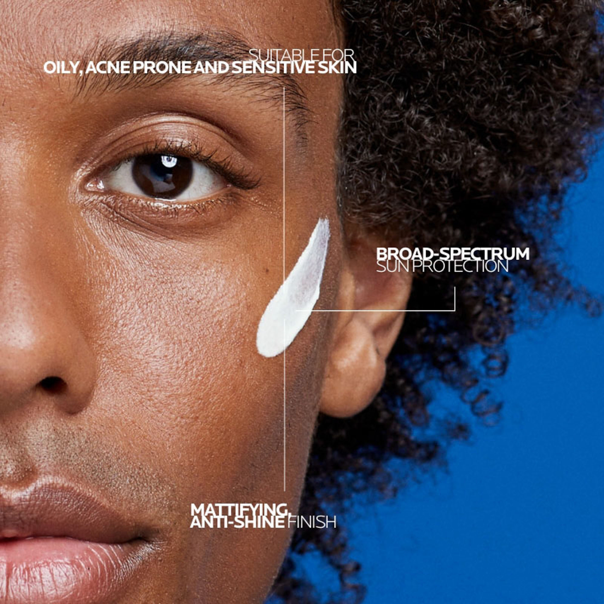 La Roche-Posay Anthelios XL Dry Touch Gel-Cream SPF50+ 50ml - Image 3
