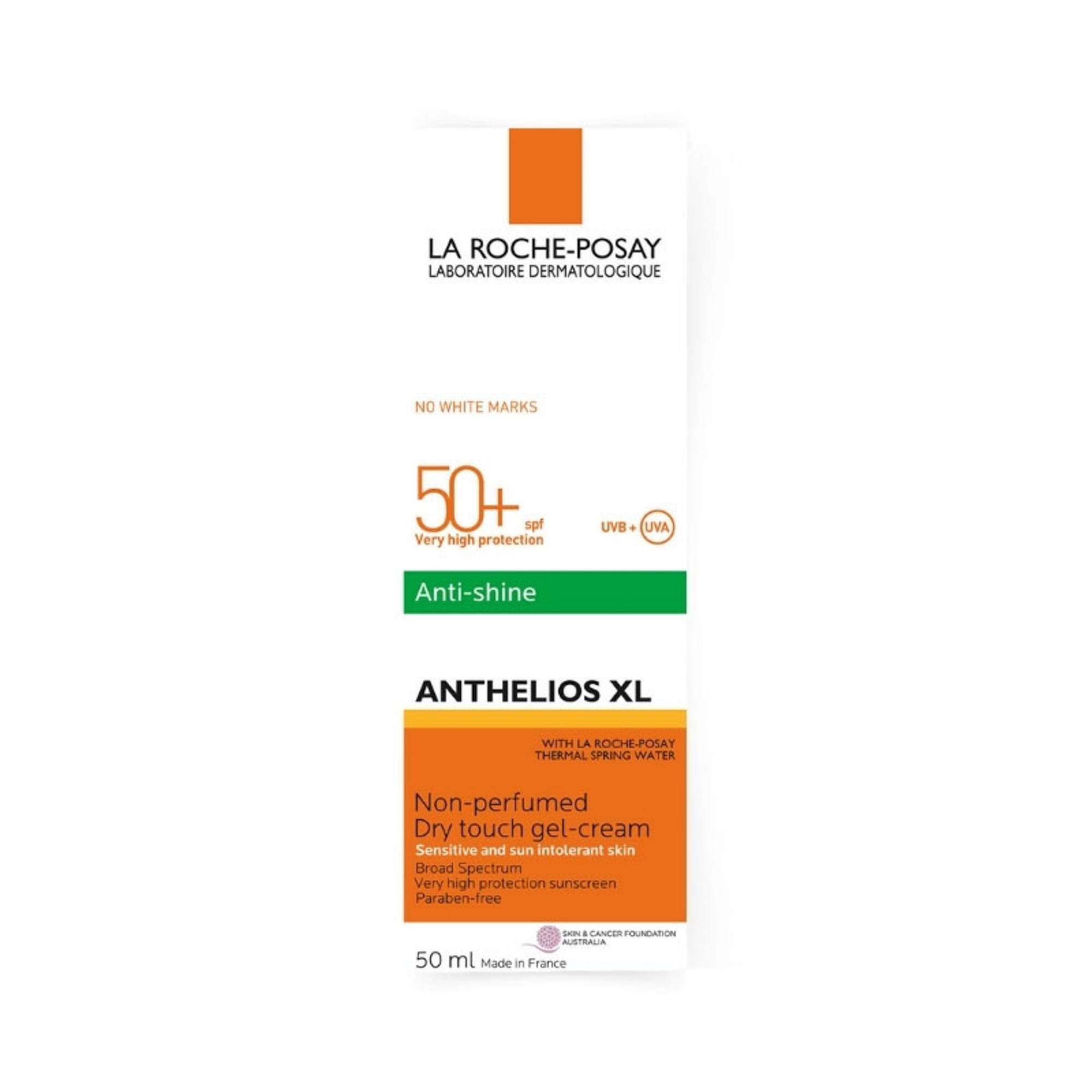 La Roche-Posay Anthelios XL Dry Touch Gel-Cream SPF50+ 50ml - Image 7