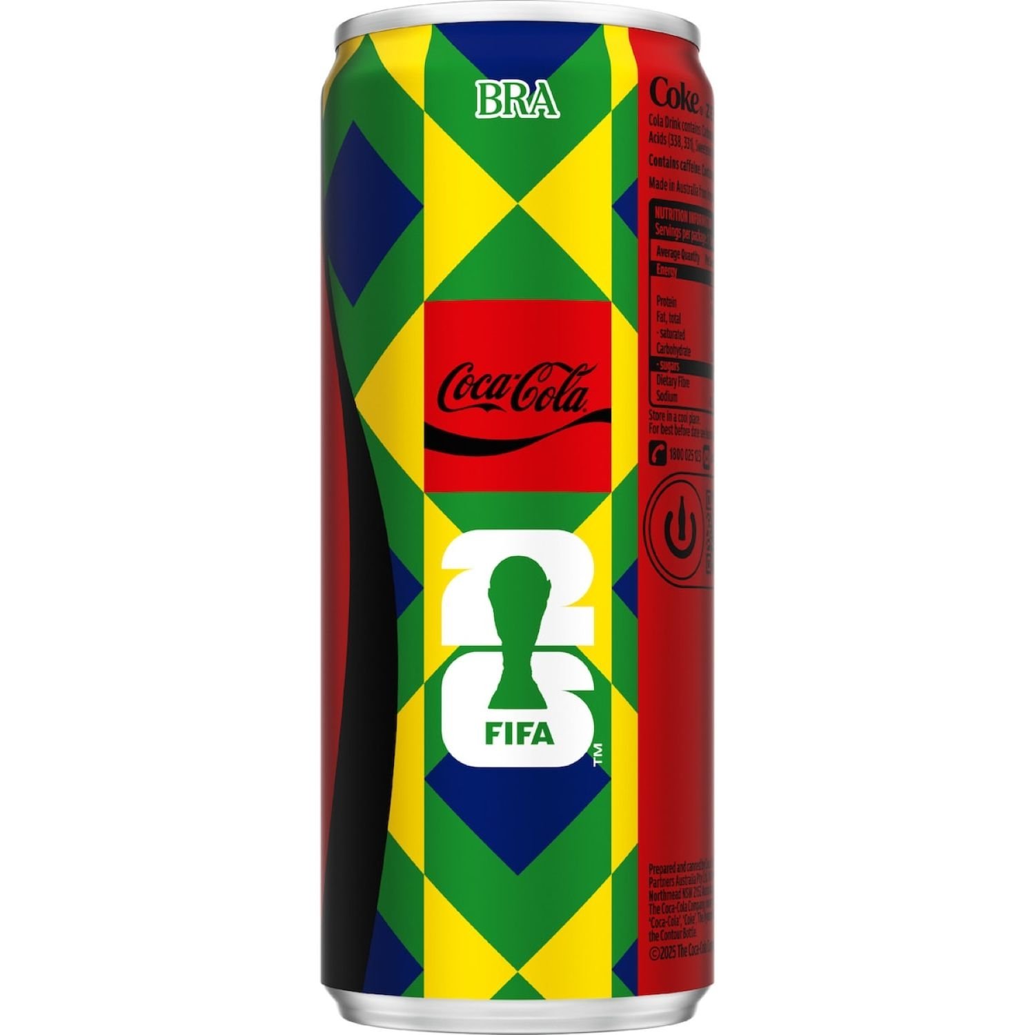 Coca-Cola Zero Sugar 250ml - Image 3