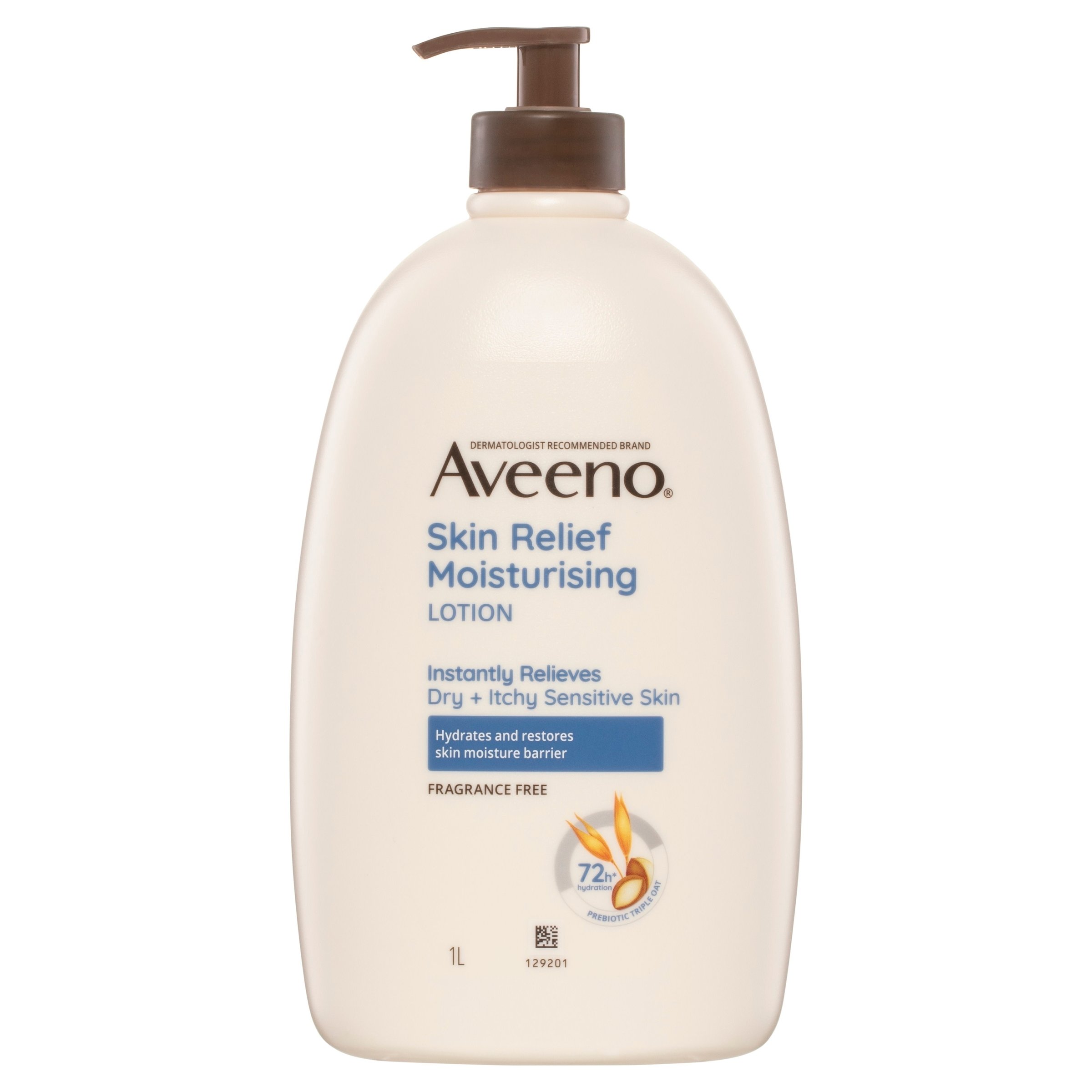 Aveeno Skin Relief Moisturising Lotion 1 litre - Image 1