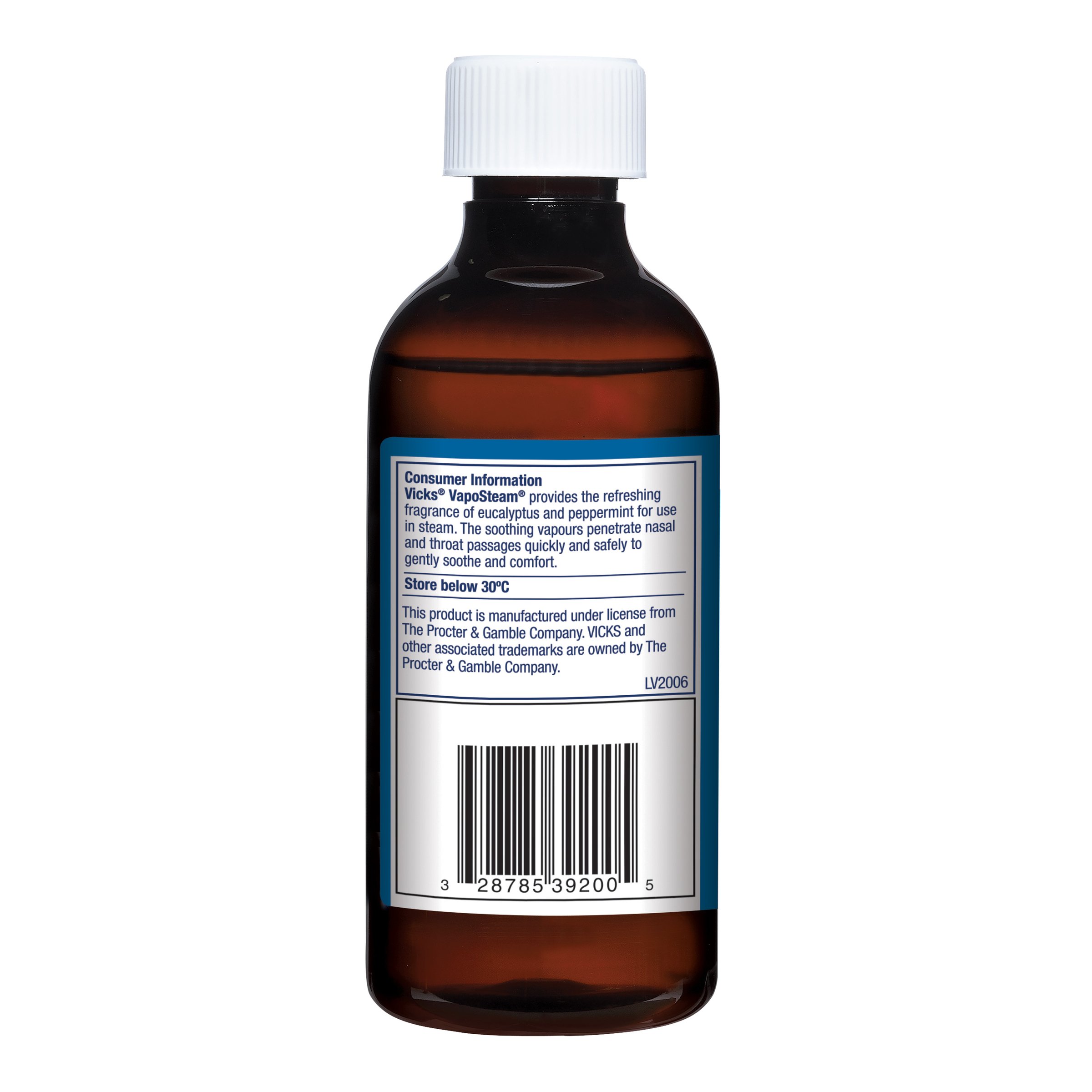 Vicks VapoSteam Inhalant 200ml - Image 3