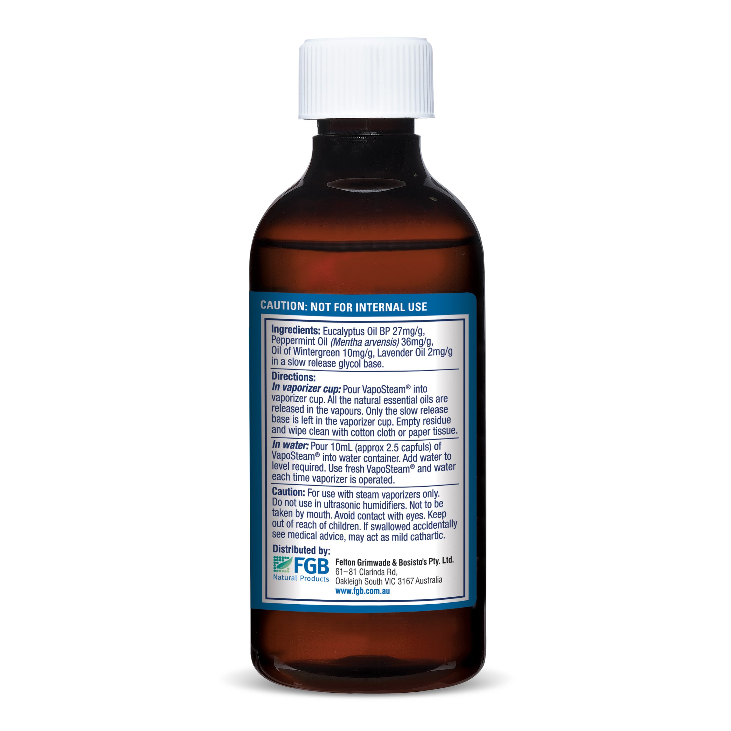 Vicks VapoSteam Inhalant 200ml - Image 2