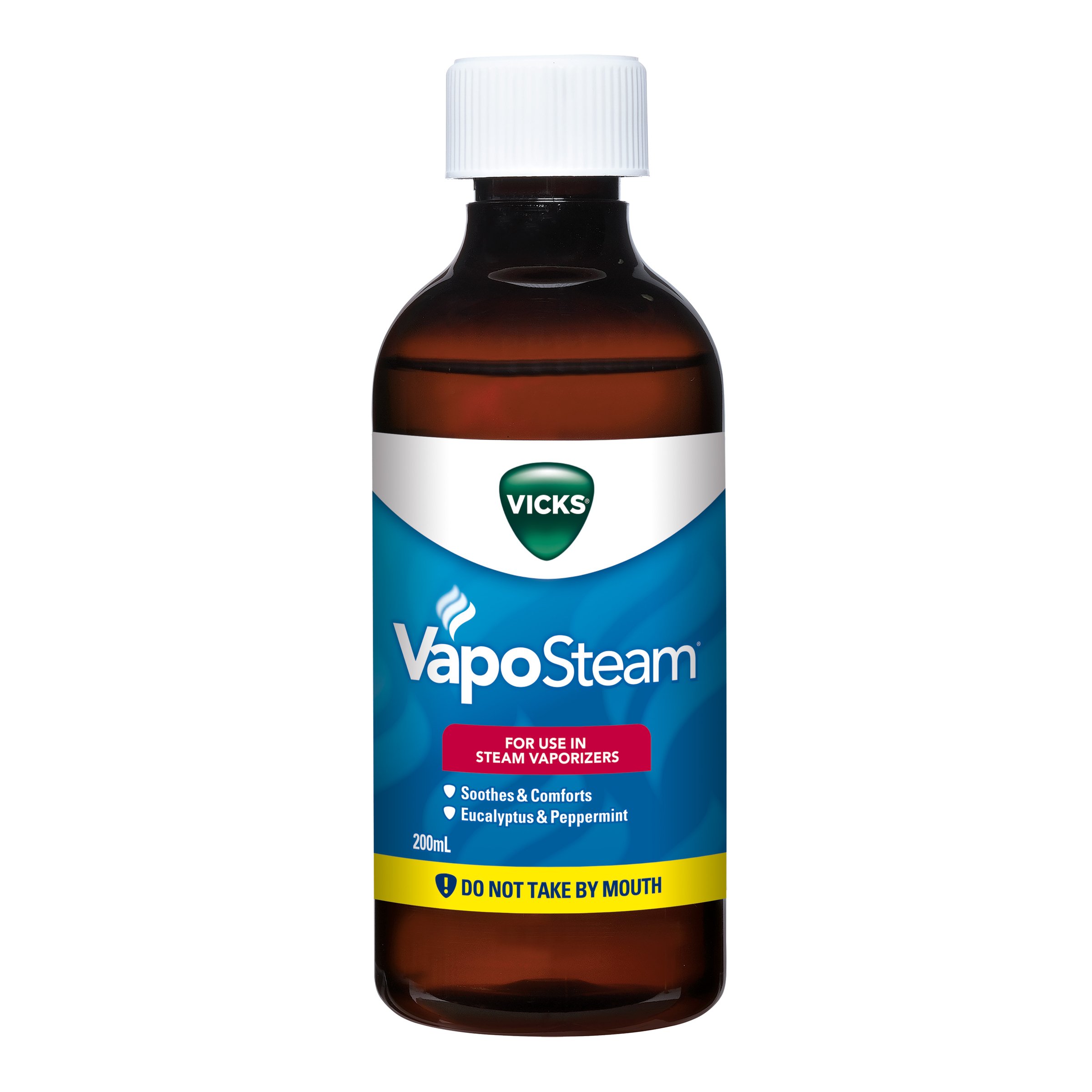 Vicks VapoSteam Inhalant 200ml - Image 1