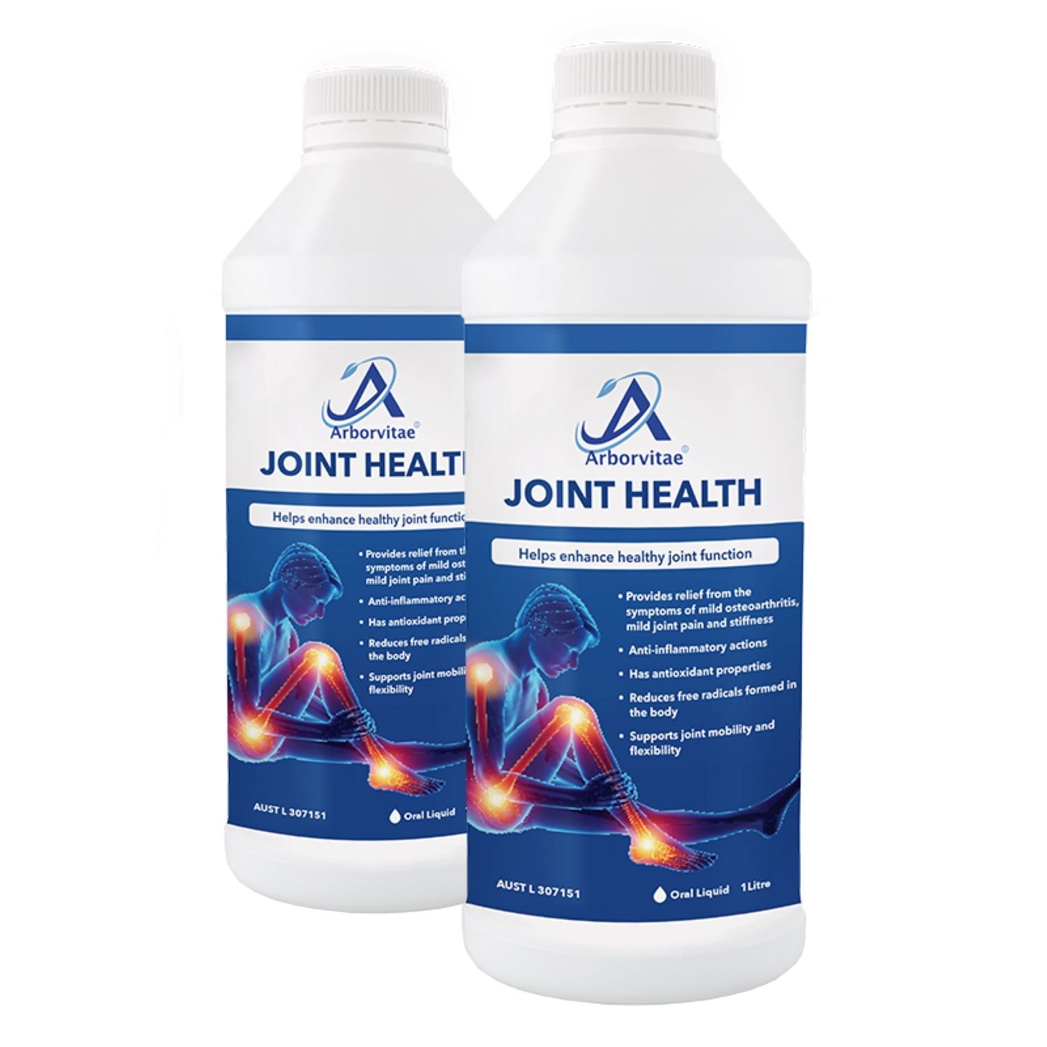 Arborvitae Joint Health Supplement 1 litre - Image 1