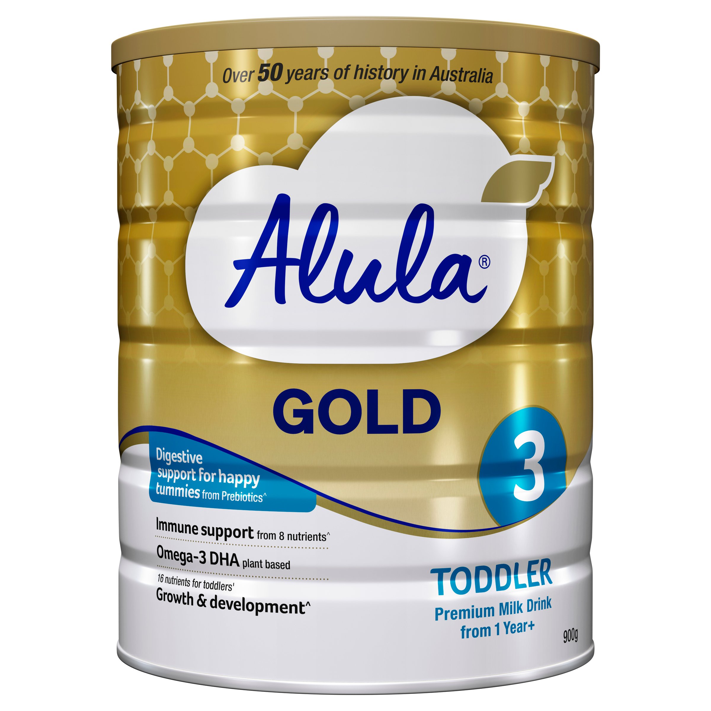 Alula Gold 3 1 Years+ Toddler 900g - Image 1