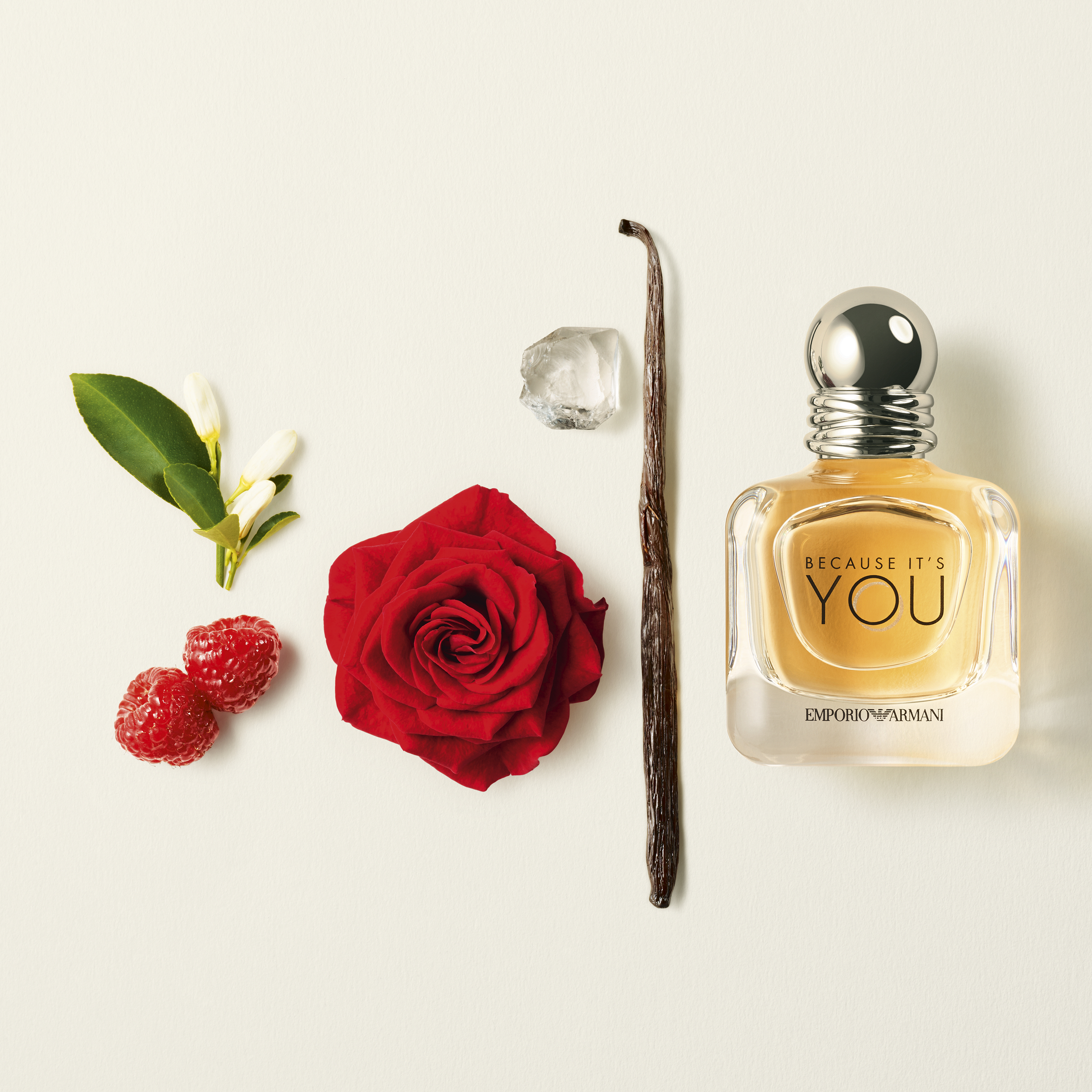 Emporio Armani Because It's You EDP Spray 50ml - Image 5