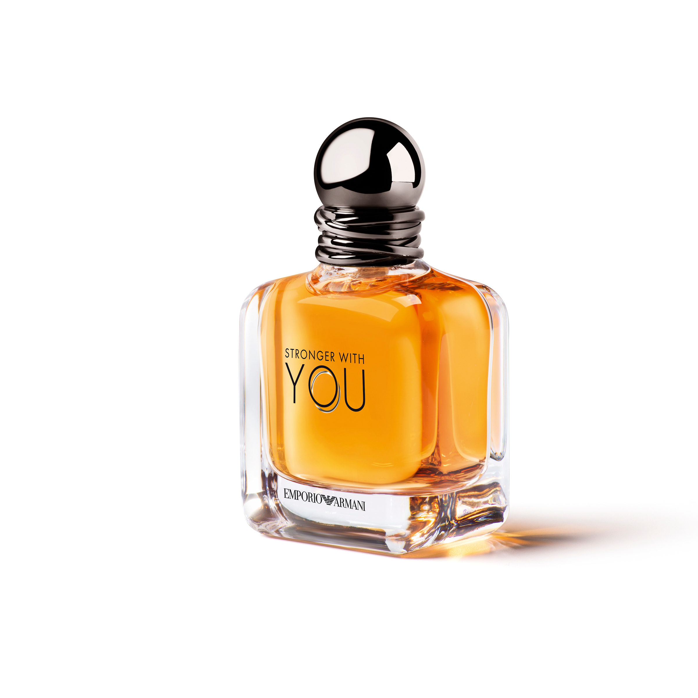 Emporio Armani Stronger With You Men EDT Spray 100ml - Image 2