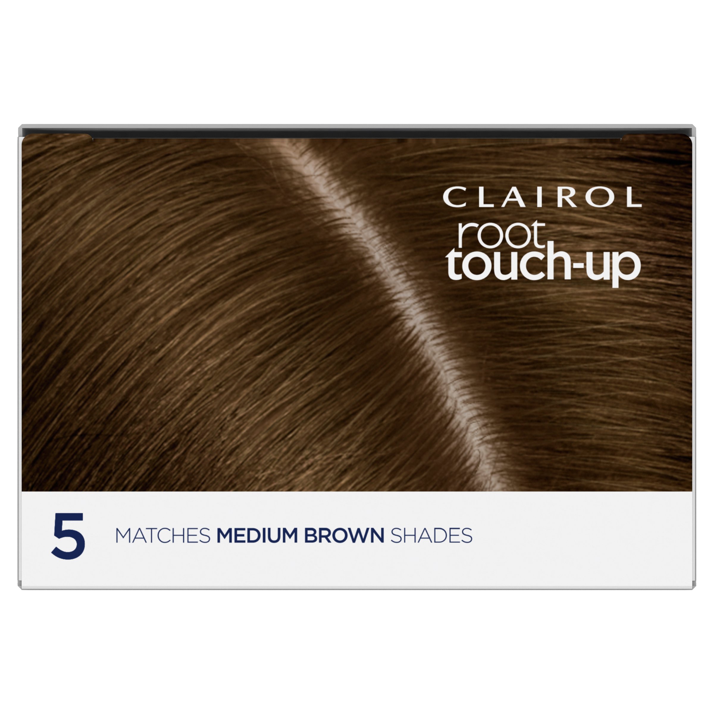 Clairol Nice'n Easy Root Touch Up 05 Medium Brown 1 pack - Image 5