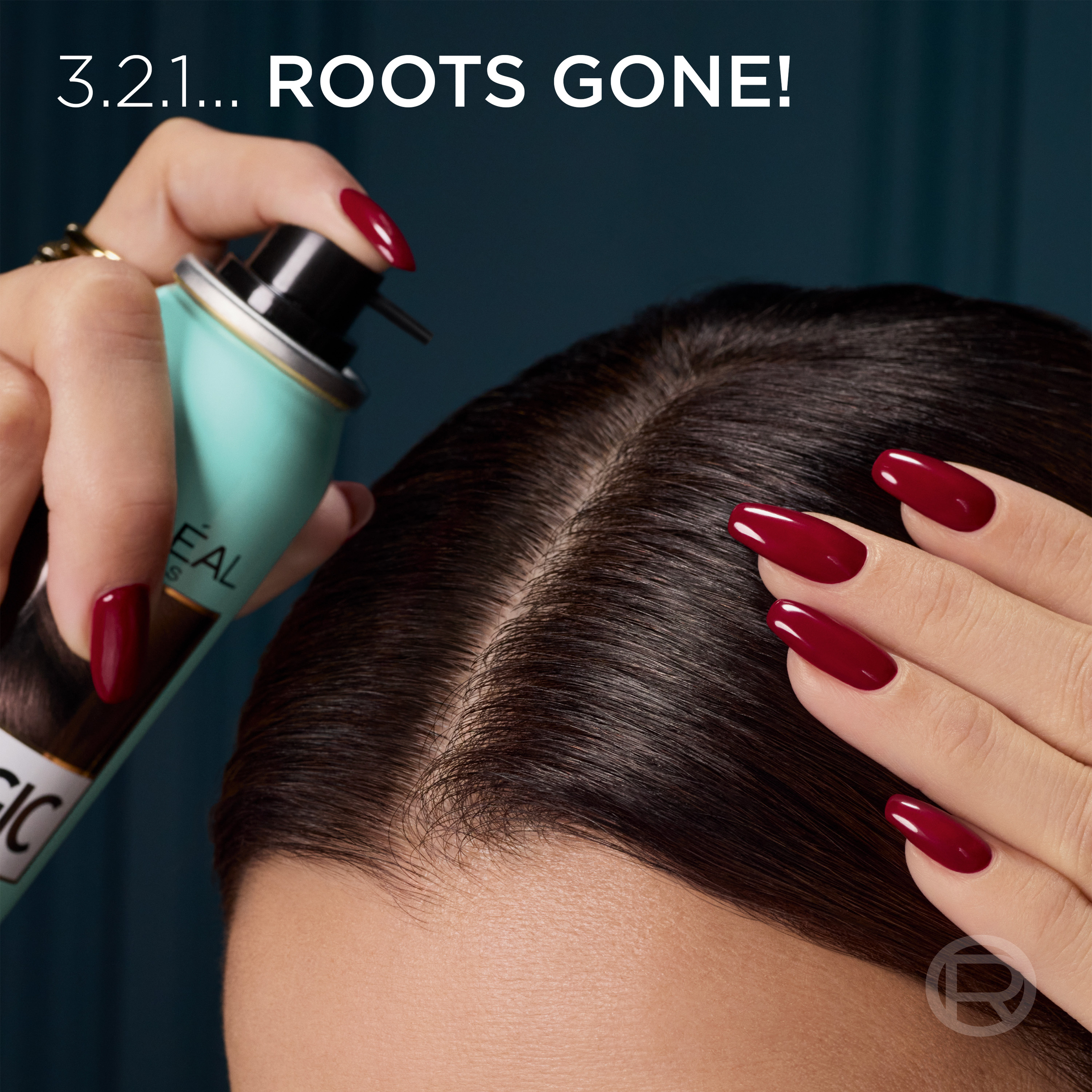 L'Oreal Paris Magic Retouch 10 Golden Brown 75ml - Image 5