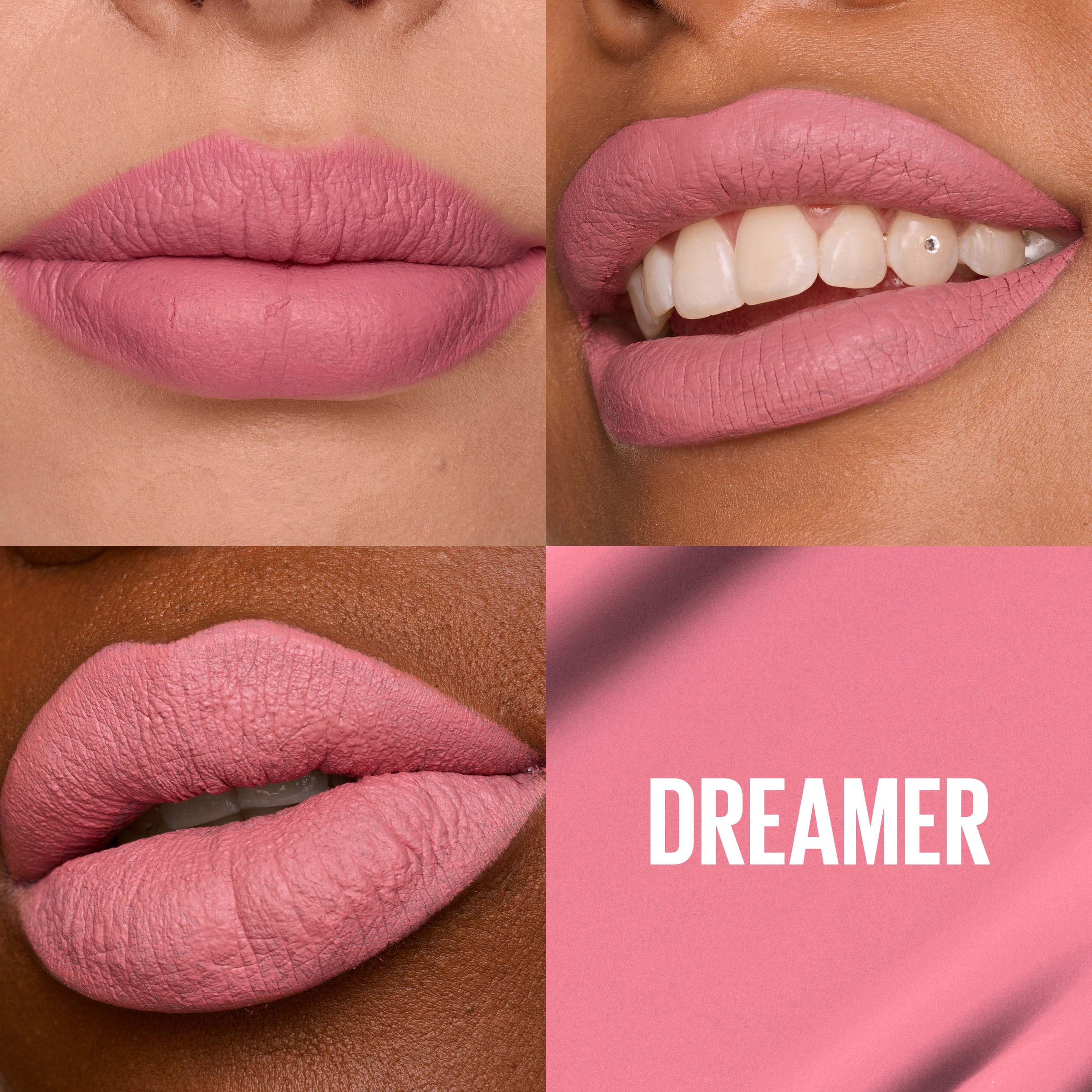 Maybelline Superstay Matte Ink Dreamer 1 each - Image 5