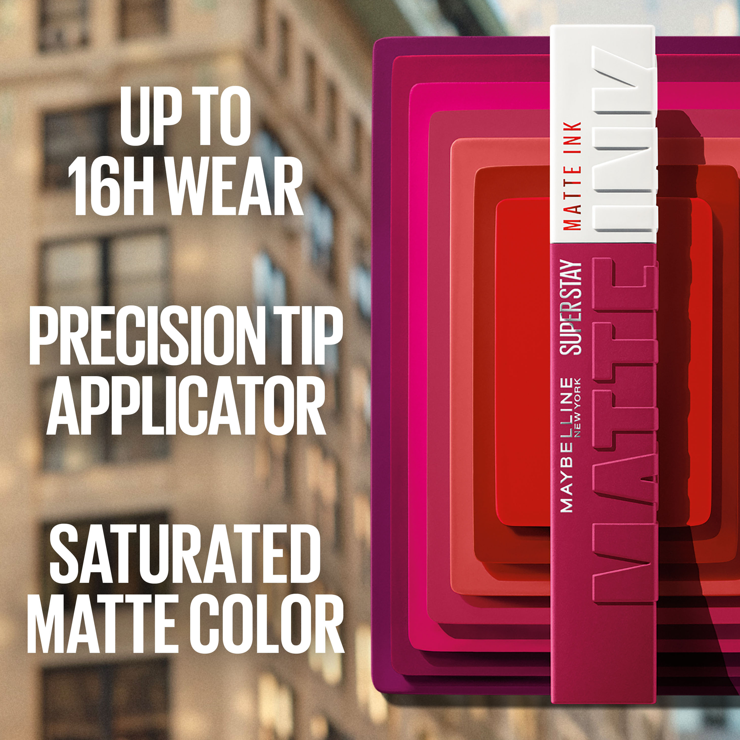 Maybelline Superstay Matte Ink Lover 1 each - Image 6